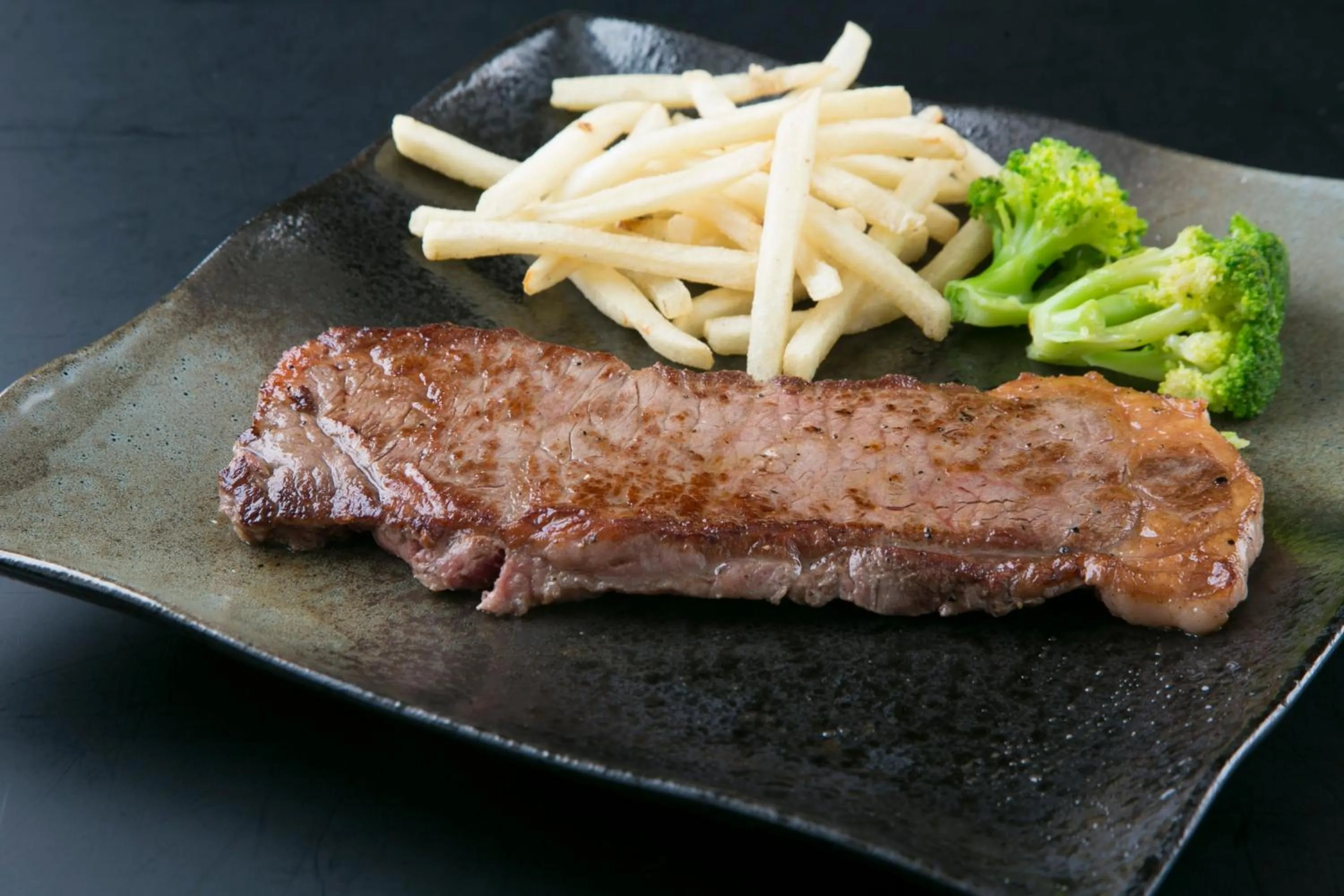 Food close-up in Rosenheim Hakuba