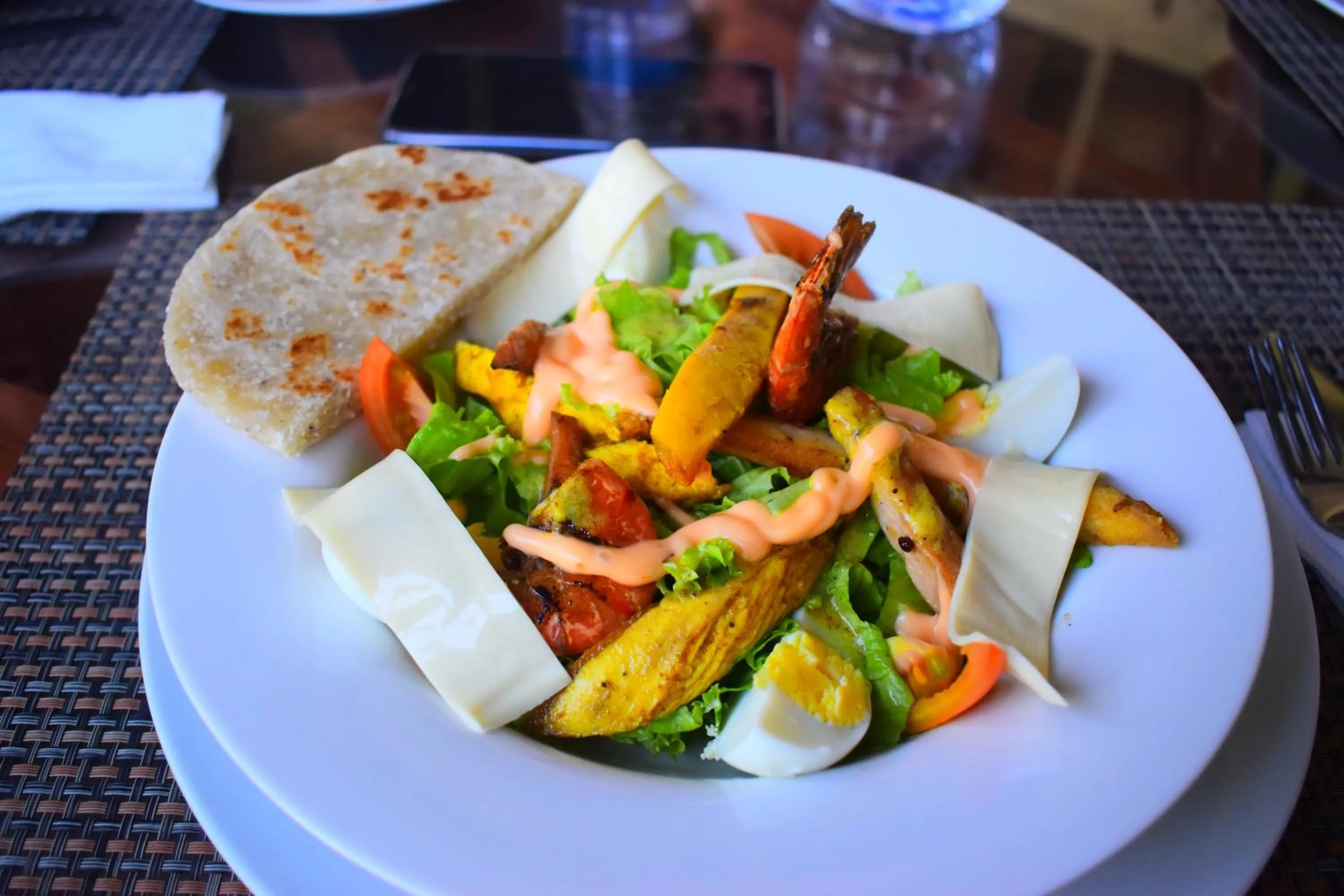 Restaurant/places to eat in Ella Nature Life Guest & Resturant