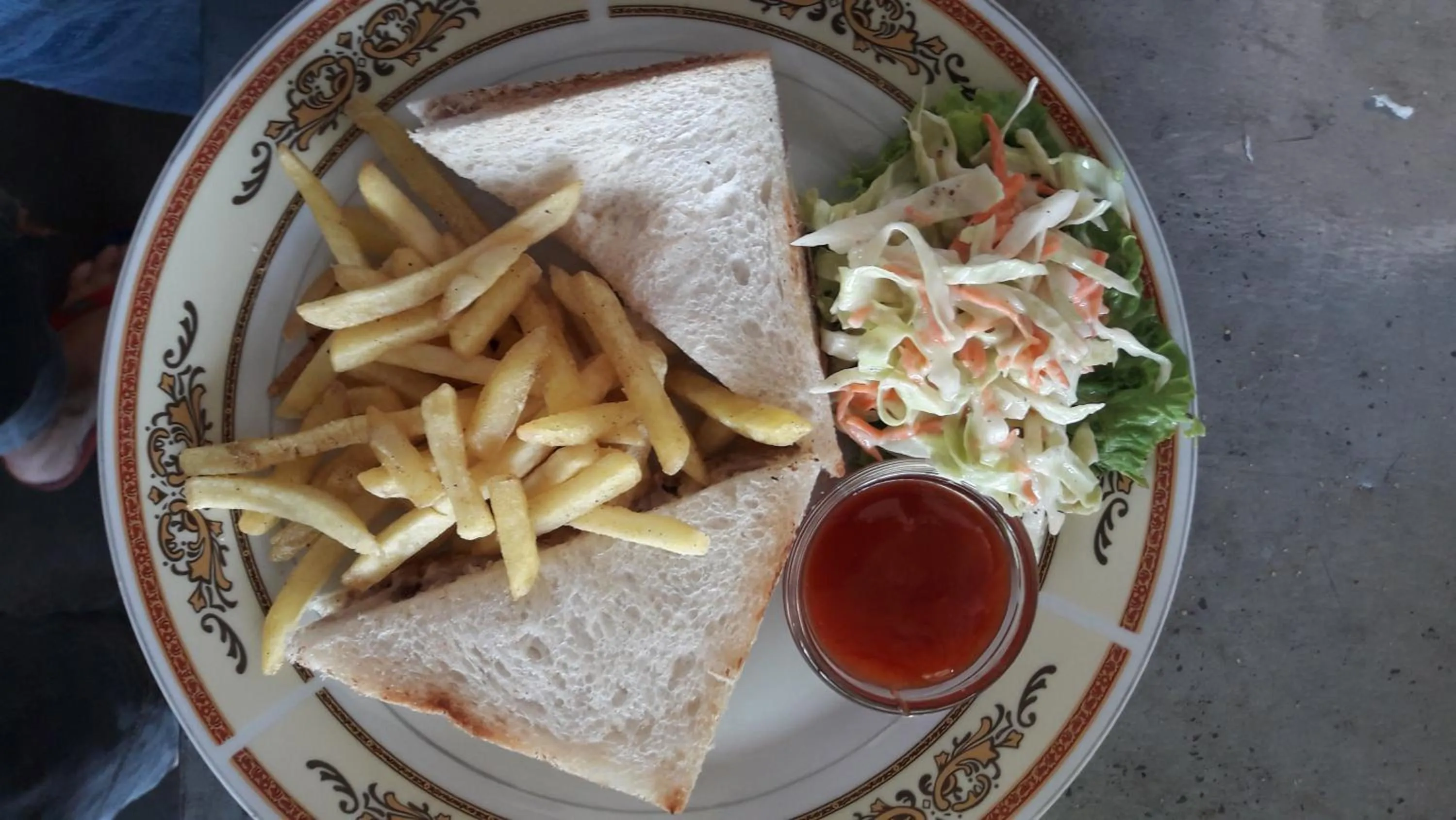 Property building in Ella Nature Life Guest & Resturant