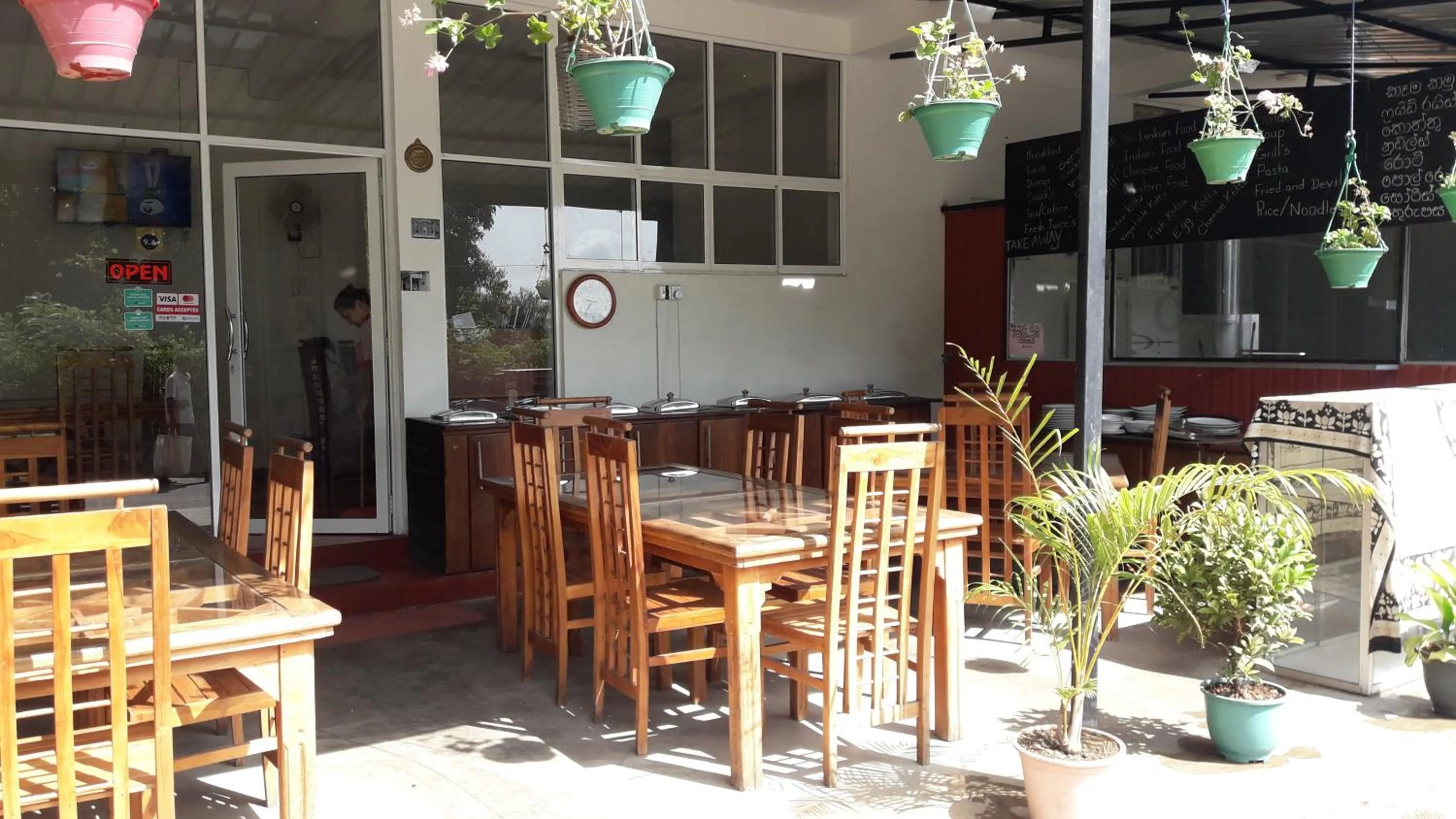 Restaurant/places to eat in Ella Nature Life Guest & Resturant