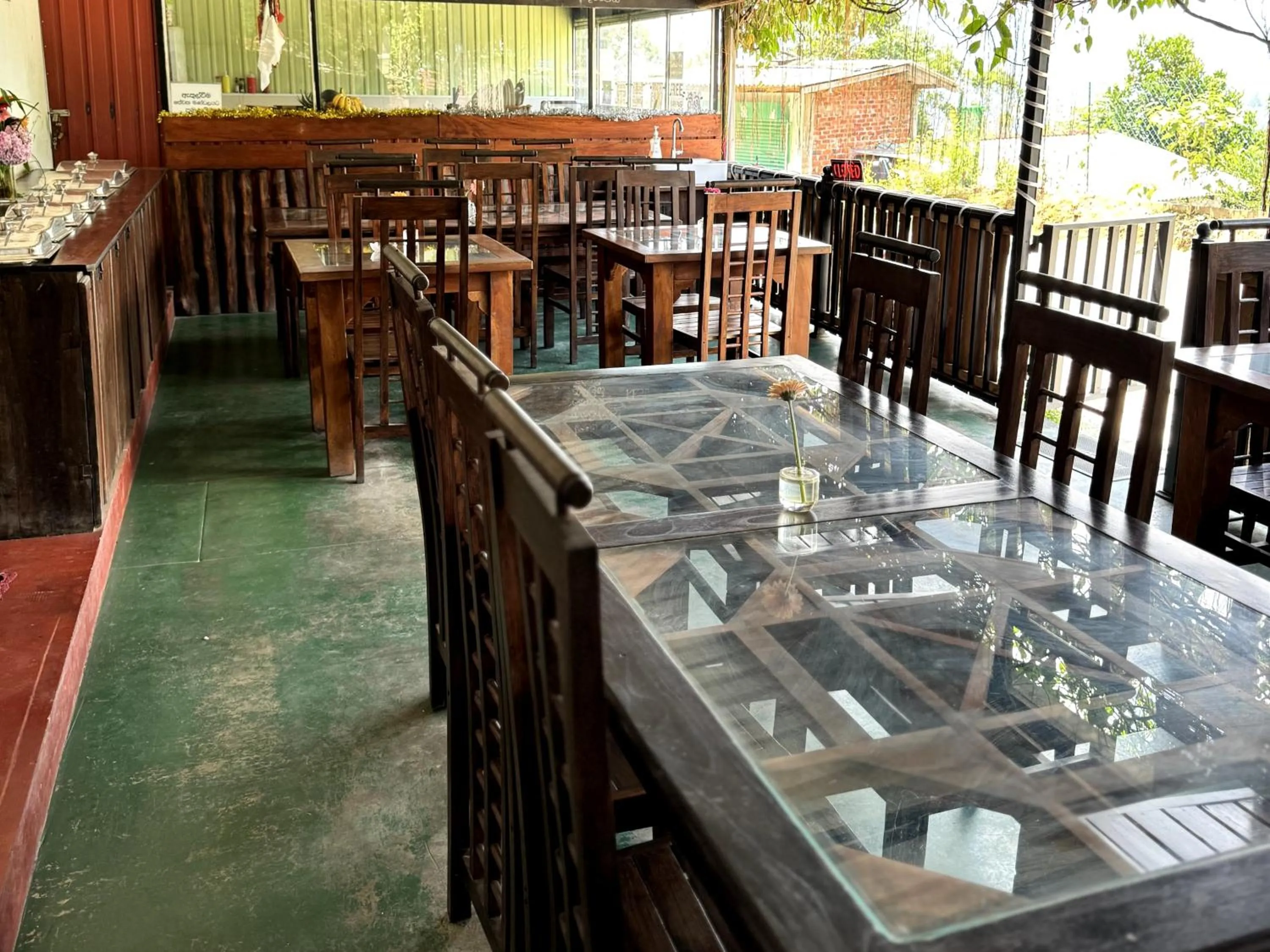 Restaurant/places to eat in Ella Nature Life Guest & Resturant