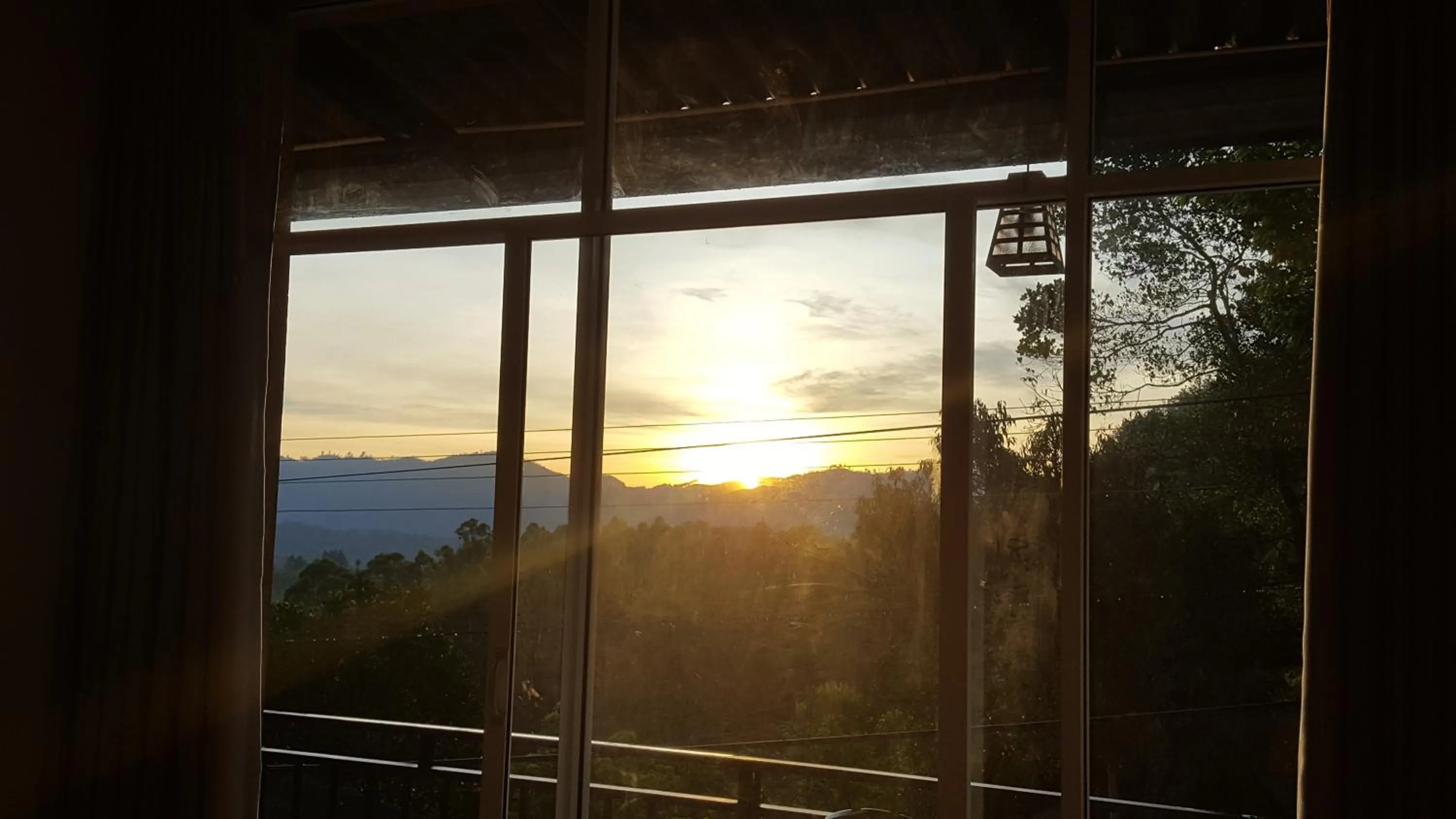 Garden in Ella Nature Life Guest & Resturant