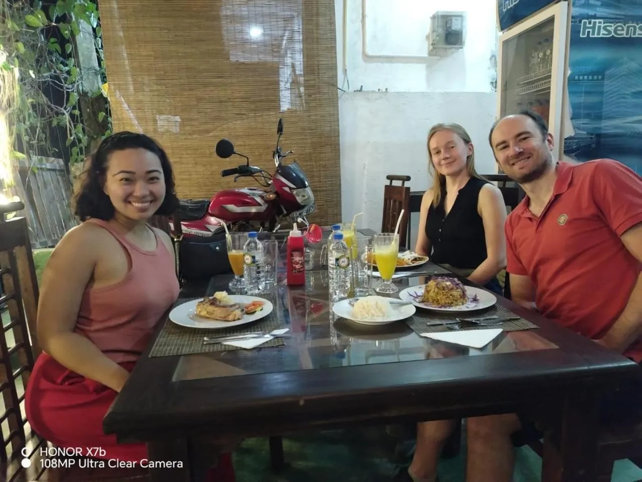 Restaurant/places to eat in Ella Nature Life Guest & Resturant