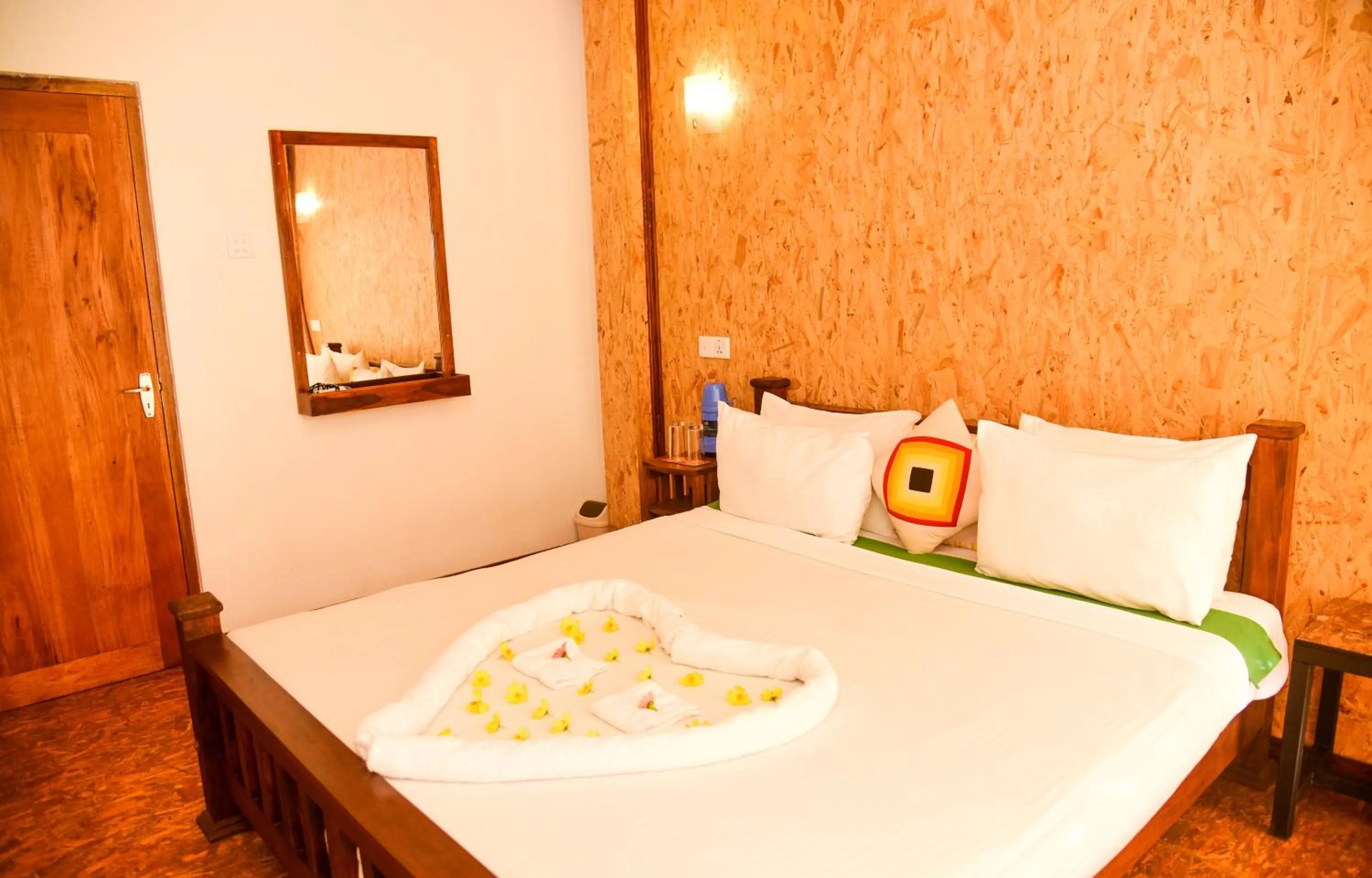 Bedroom, Bed in Ella Nature Life Guest & Resturant