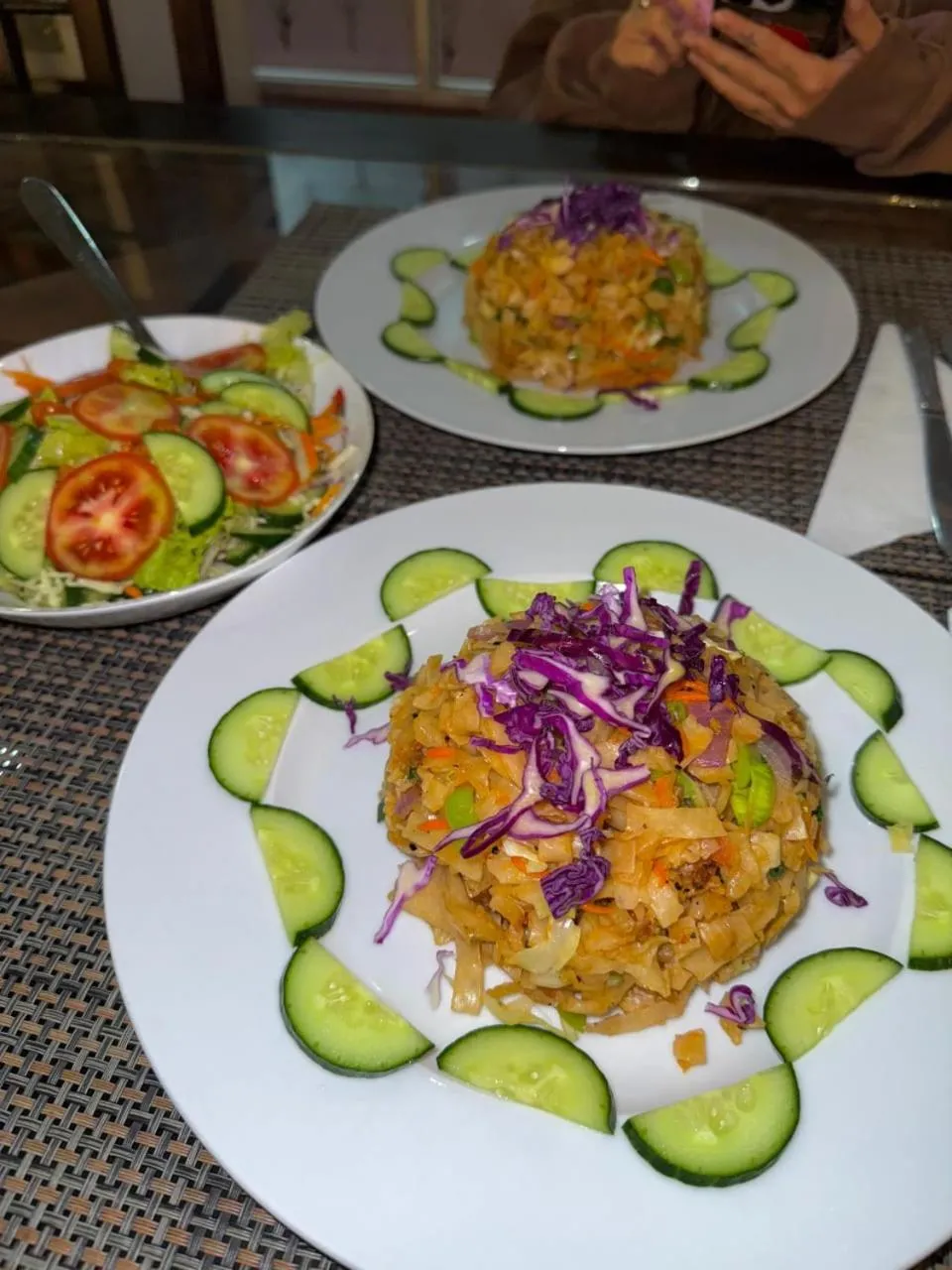 Food and drinks in Ella Nature Life Guest & Resturant