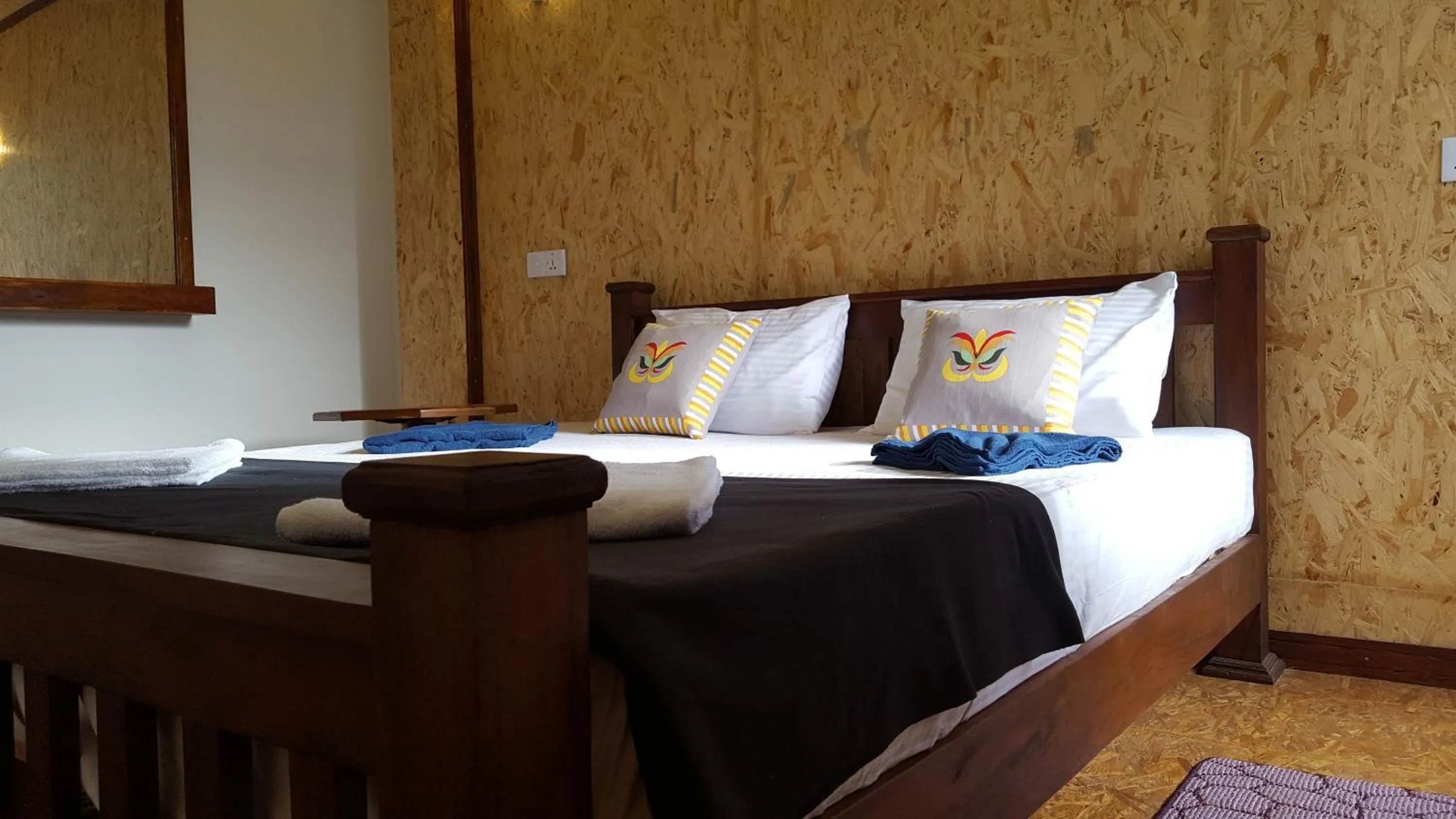 Bedroom, Bed in Ella Nature Life Guest & Resturant