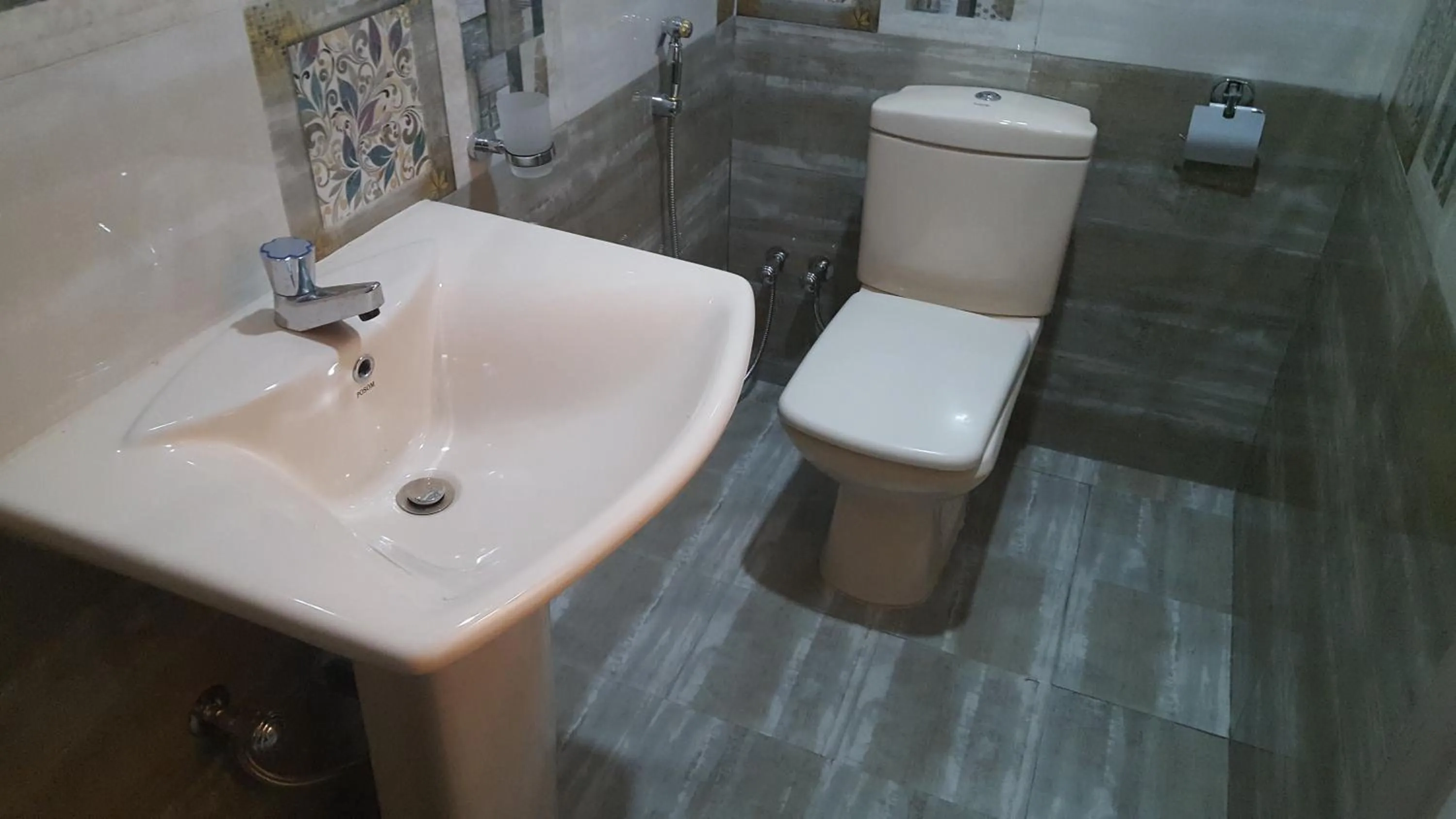 Bathroom in Ella Nature Life Guest & Resturant