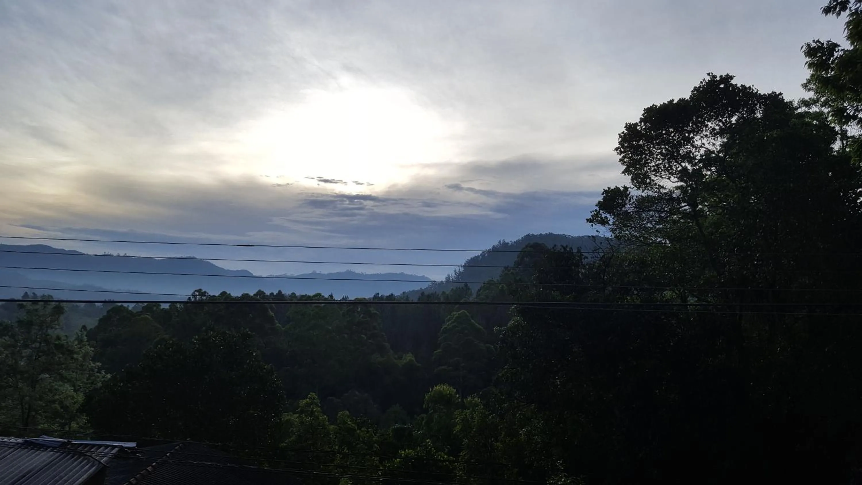 Garden in Ella Nature Life Guest & Resturant