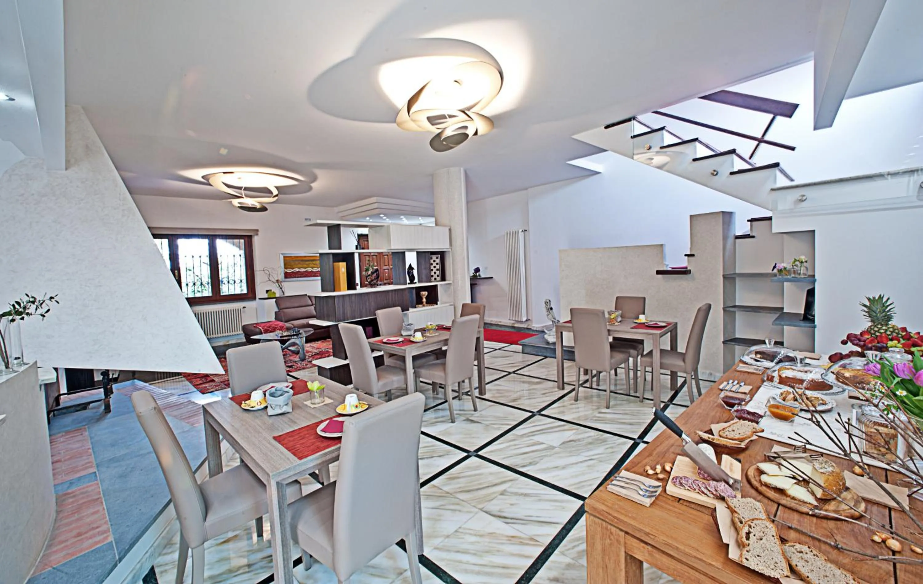 Breakfast in B&BLaTosca