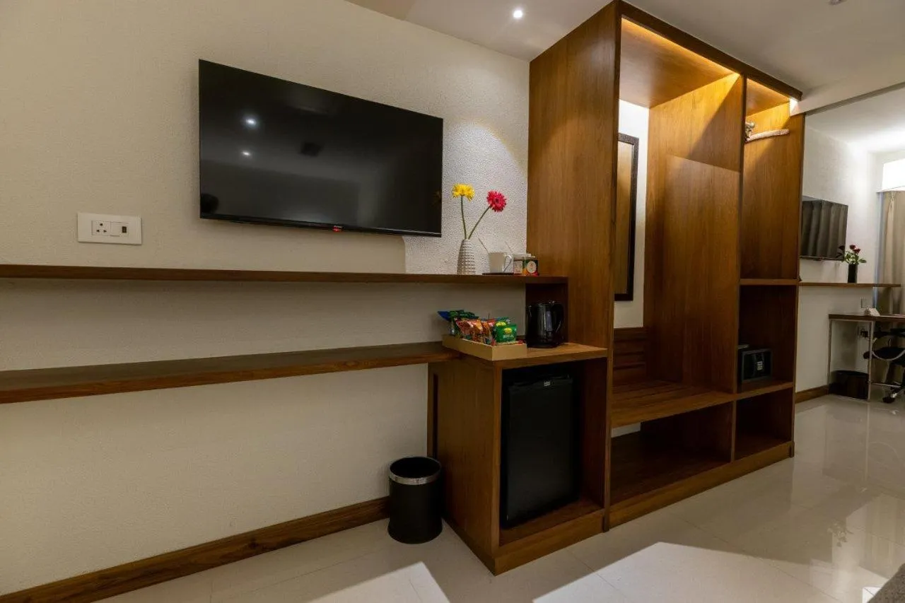 TV and multimedia in The Central Park