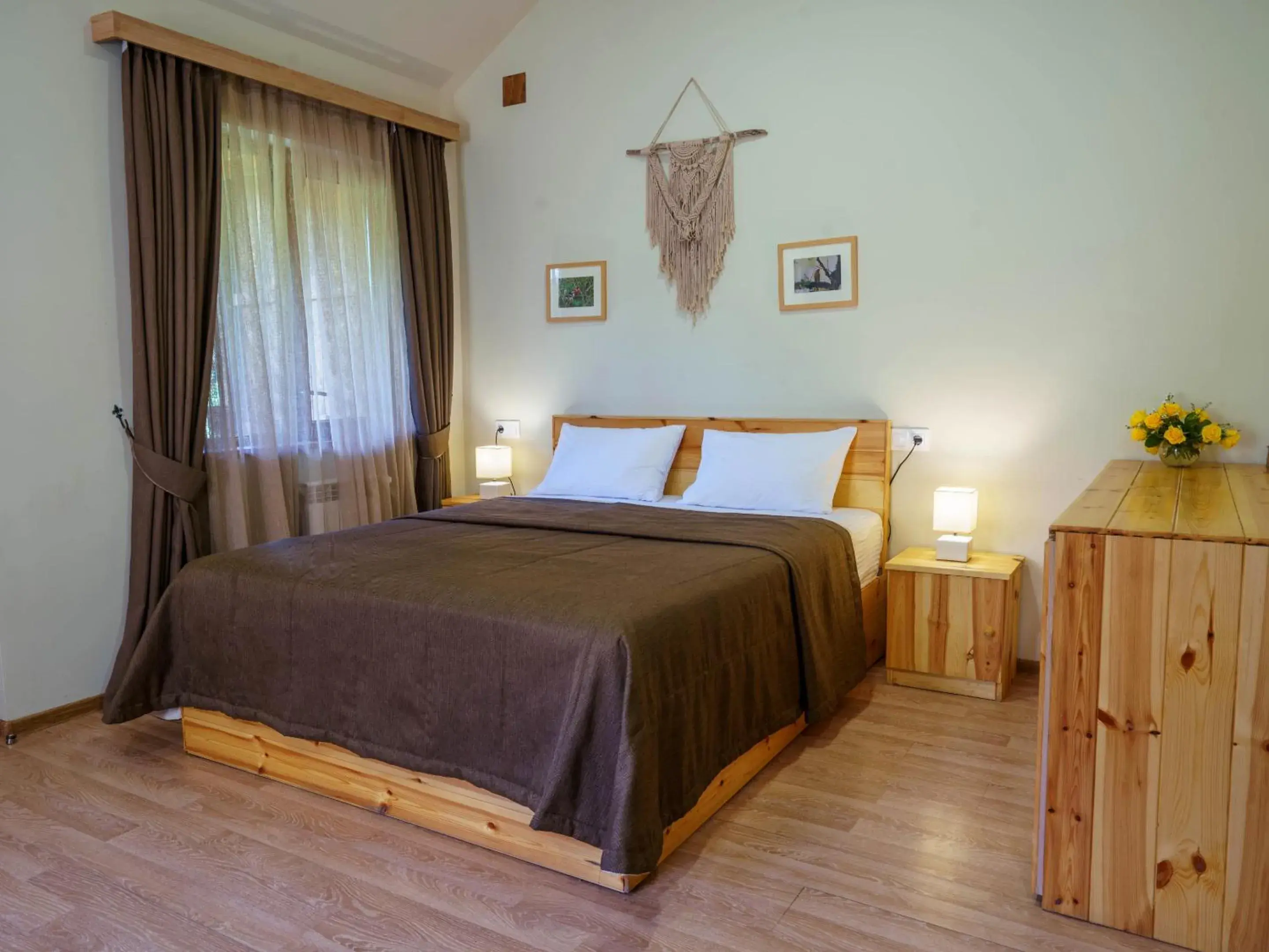 One-Bedroom Villa in Ecokayan Dilijan Resort Hotel One-Bedroom Villa in Ecokayan Dilijan Resort Hotel