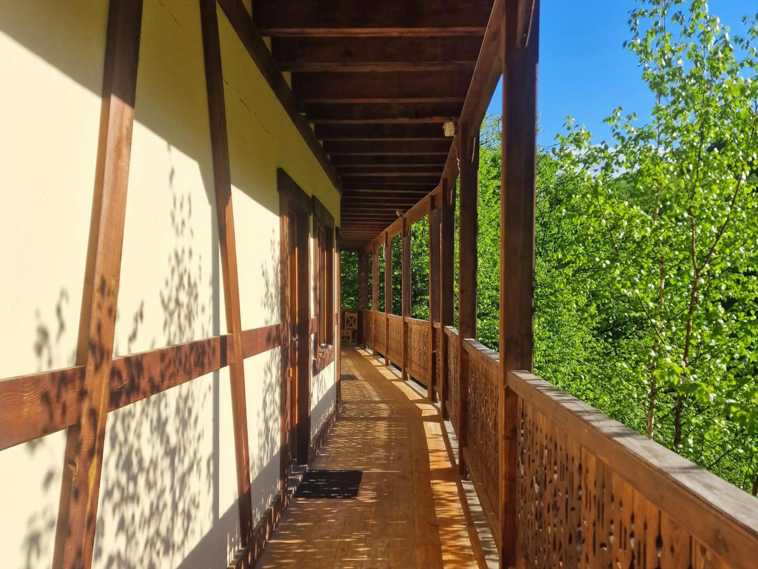 Double Room in Ecokayan Dilijan Resort Hotel