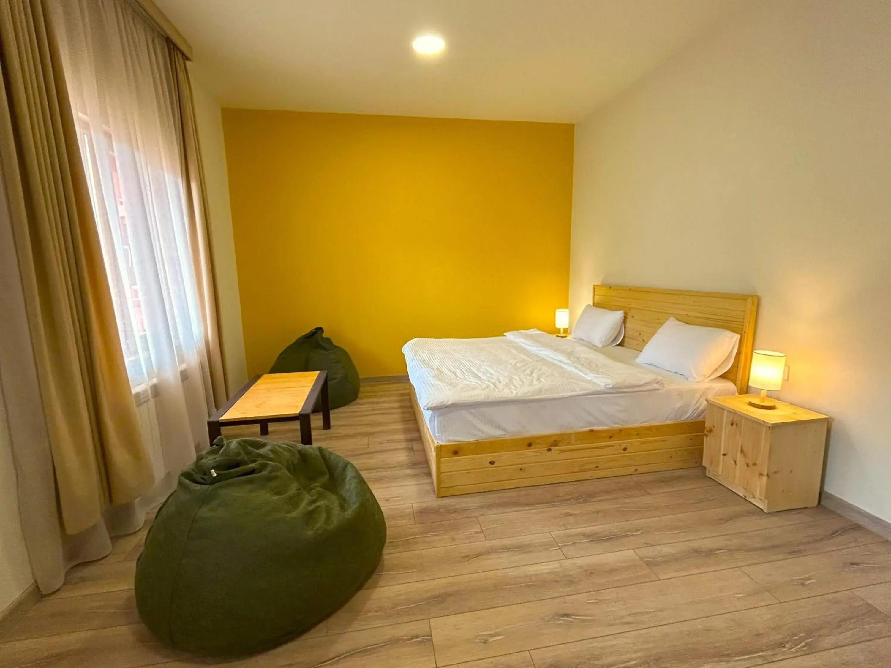 King Room in Ecokayan Dilijan Resort Hotel King Room in Ecokayan Dilijan Resort Hotel