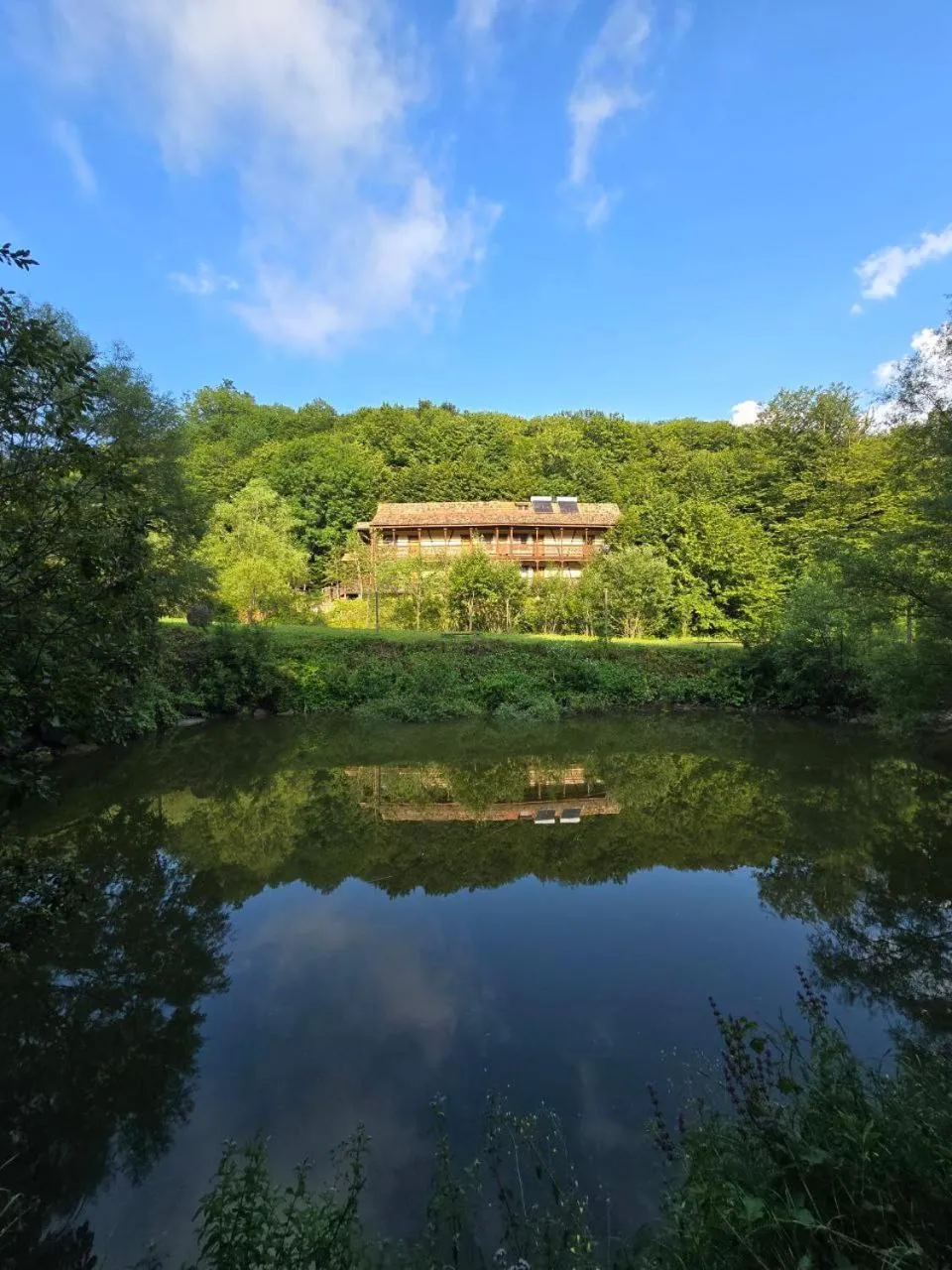 Double Room in Ecokayan Dilijan Resort Hotel