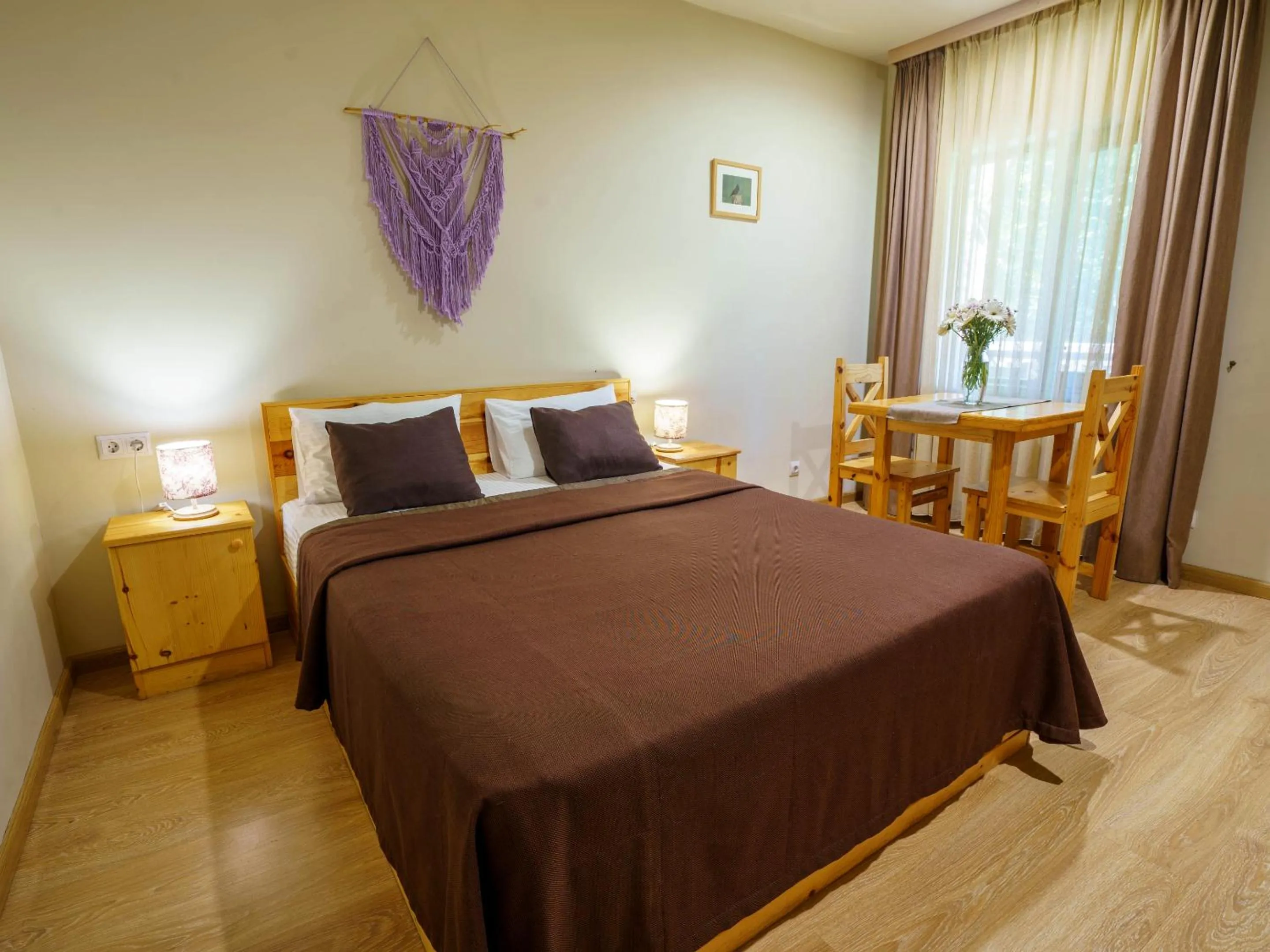 Double Room in Ecokayan Dilijan Resort Hotel