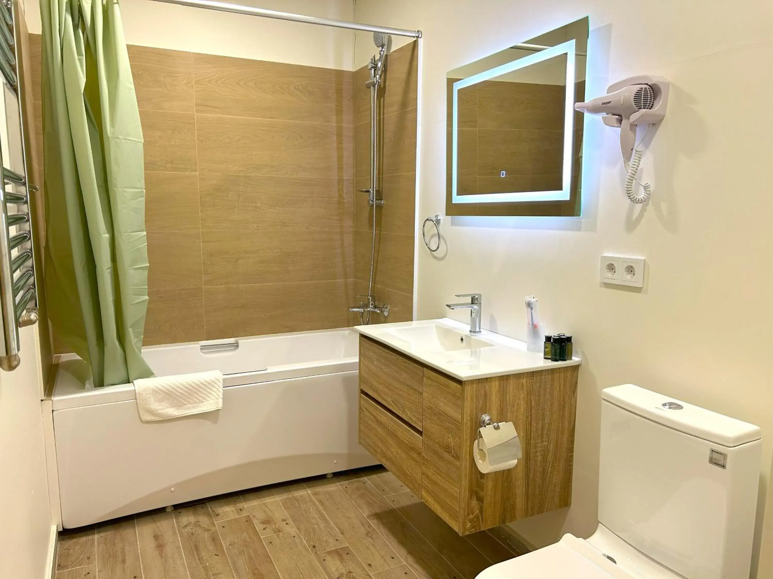 King Room in Ecokayan Dilijan Resort Hotel King Room in Ecokayan Dilijan Resort Hotel