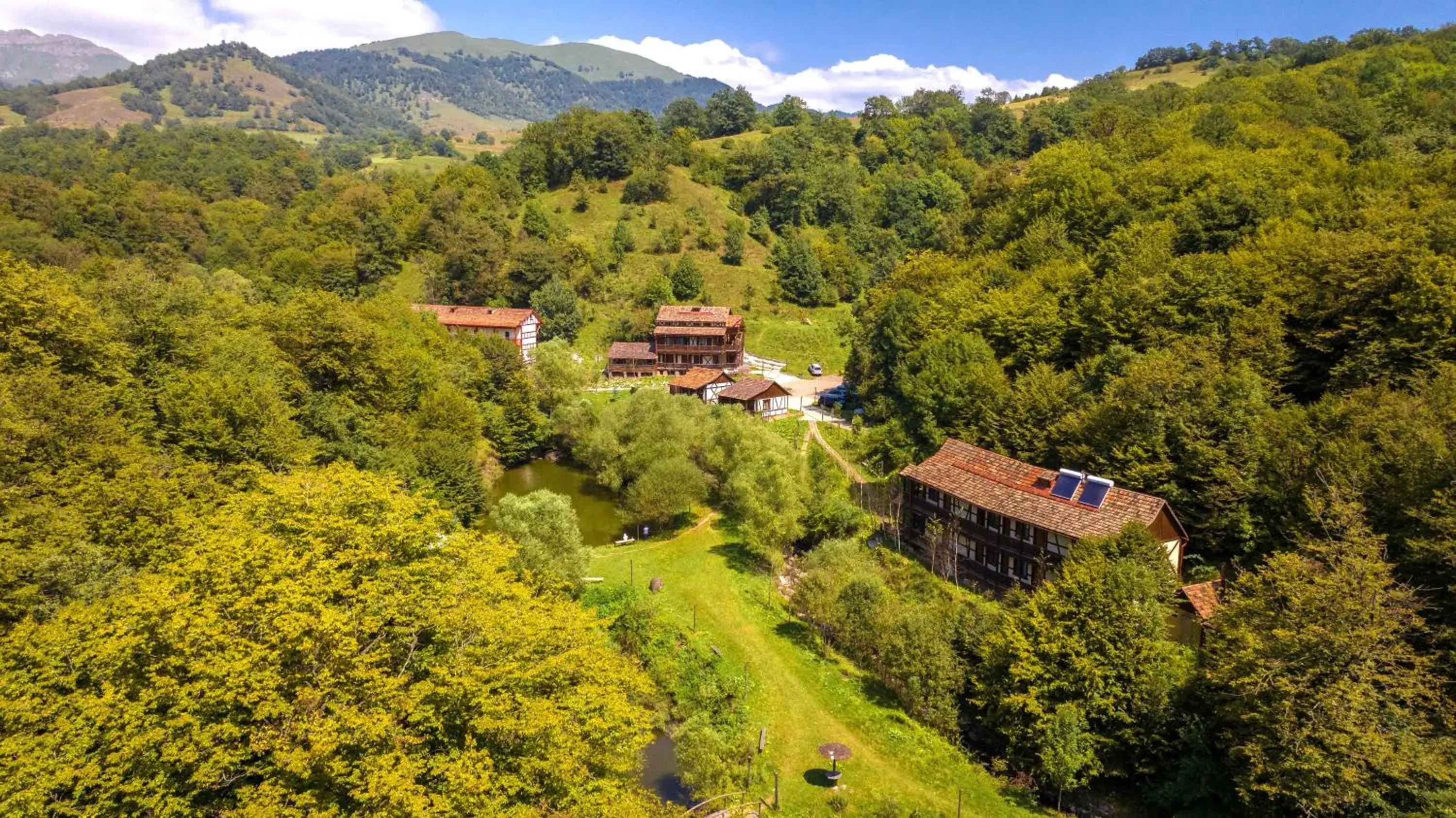 Ecokayan Dilijan Resort Hotel Ecokayan Dilijan Resort Hotel