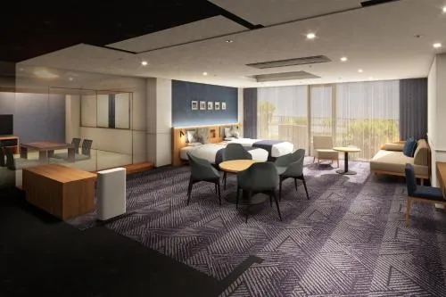 Central Hotel Sasebo
