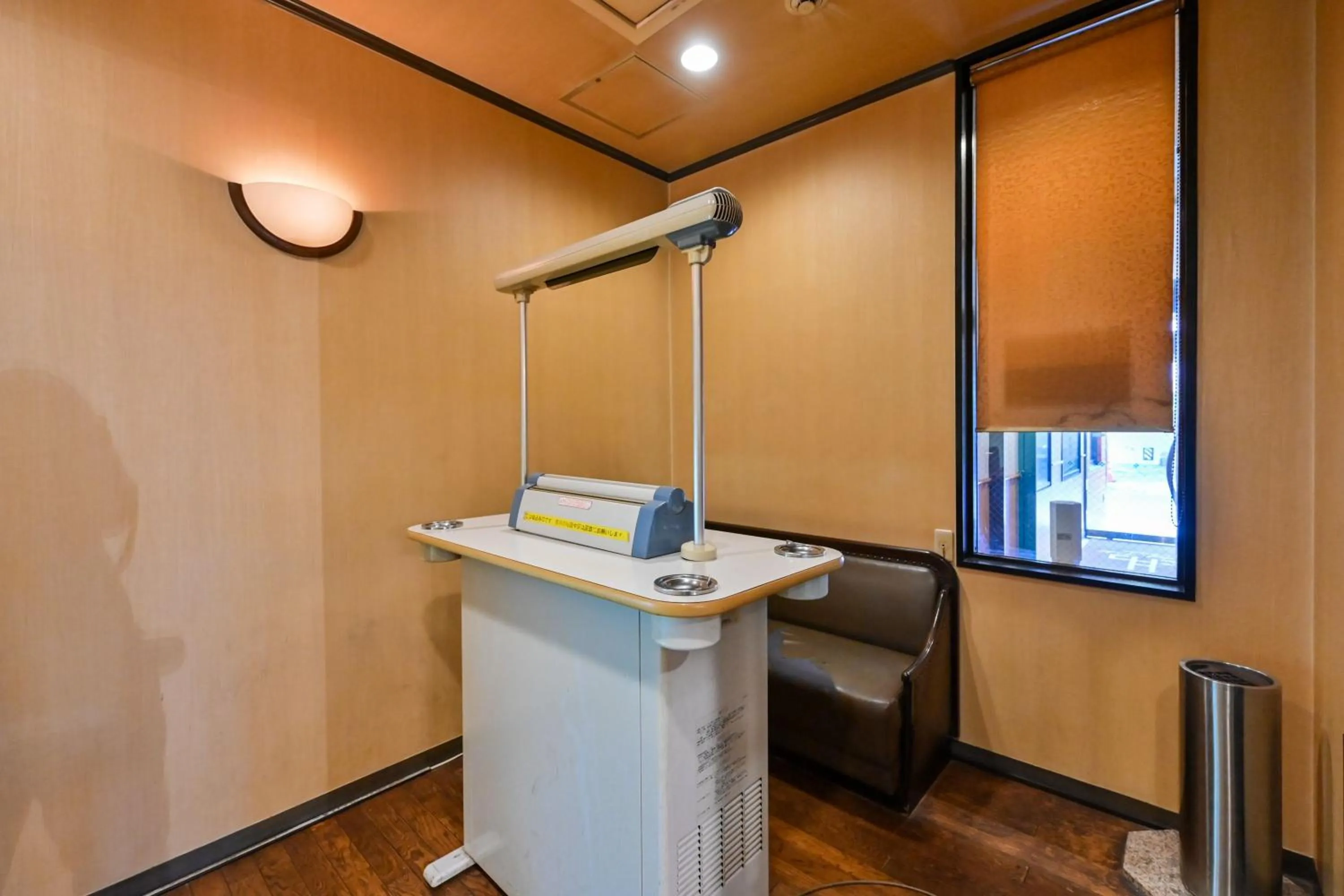 Area and facilities in Central Hotel Sasebo