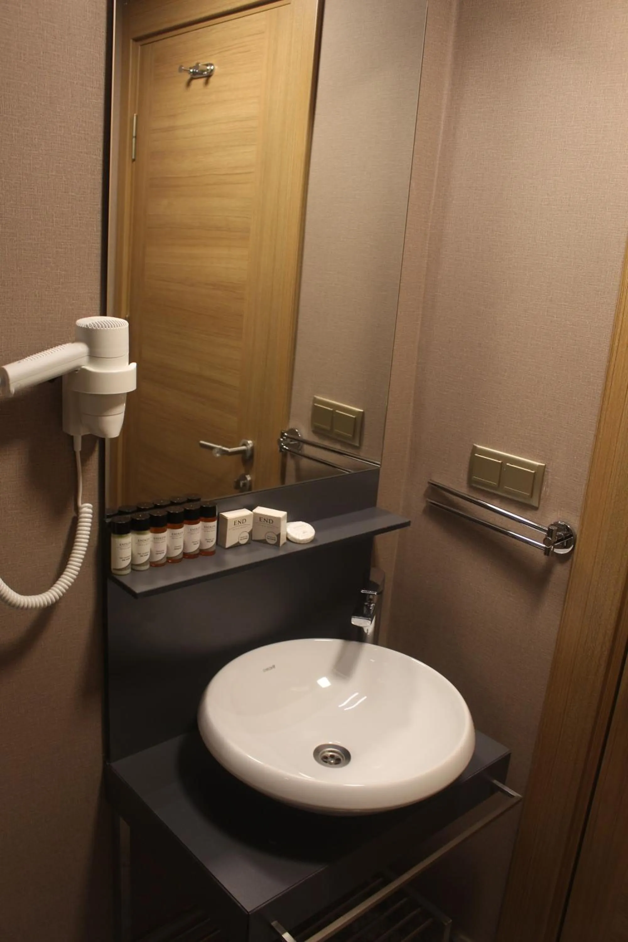 Bathroom in Endless Comfort Hotel Taksim