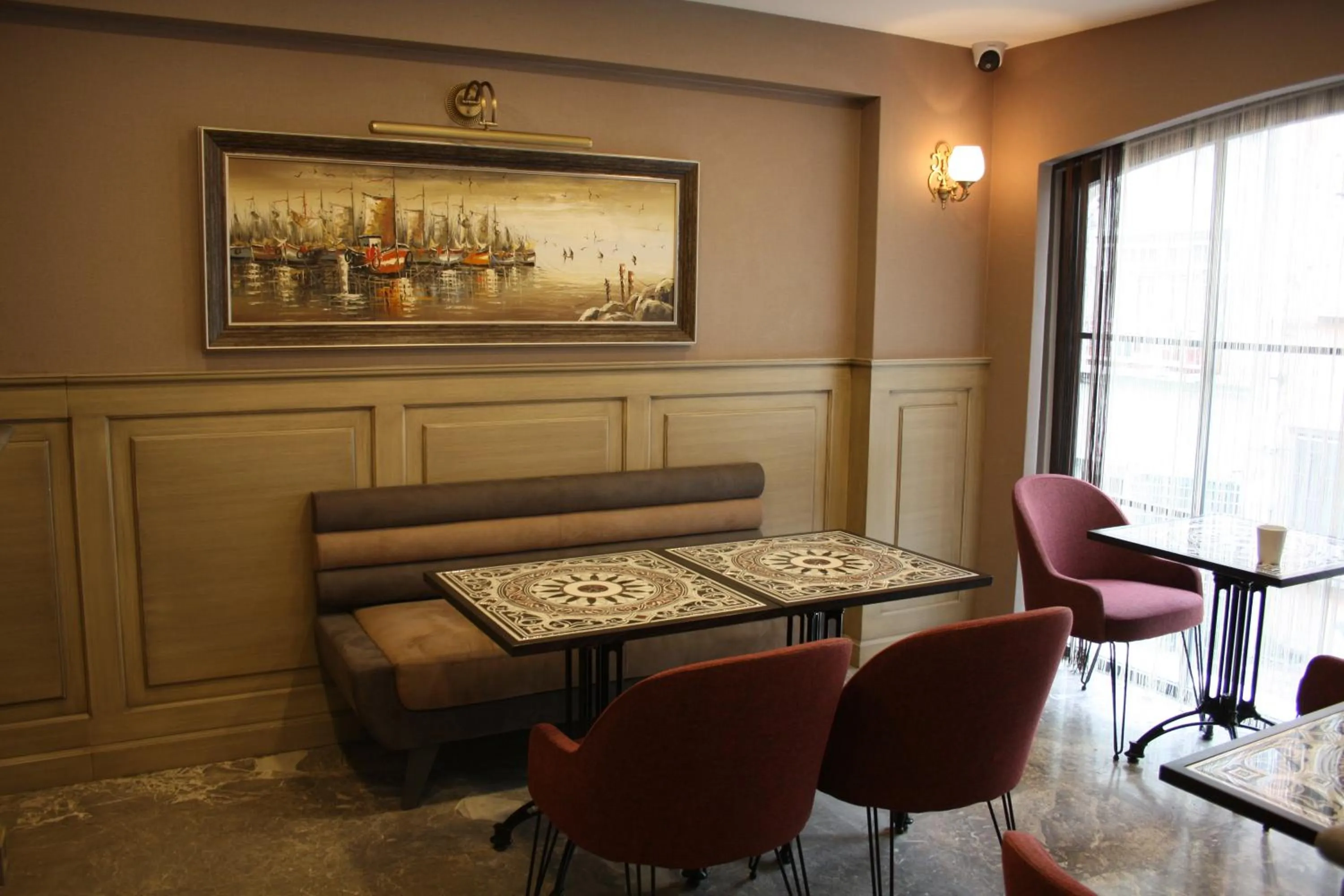 Lobby or reception in Endless Comfort Hotel Taksim