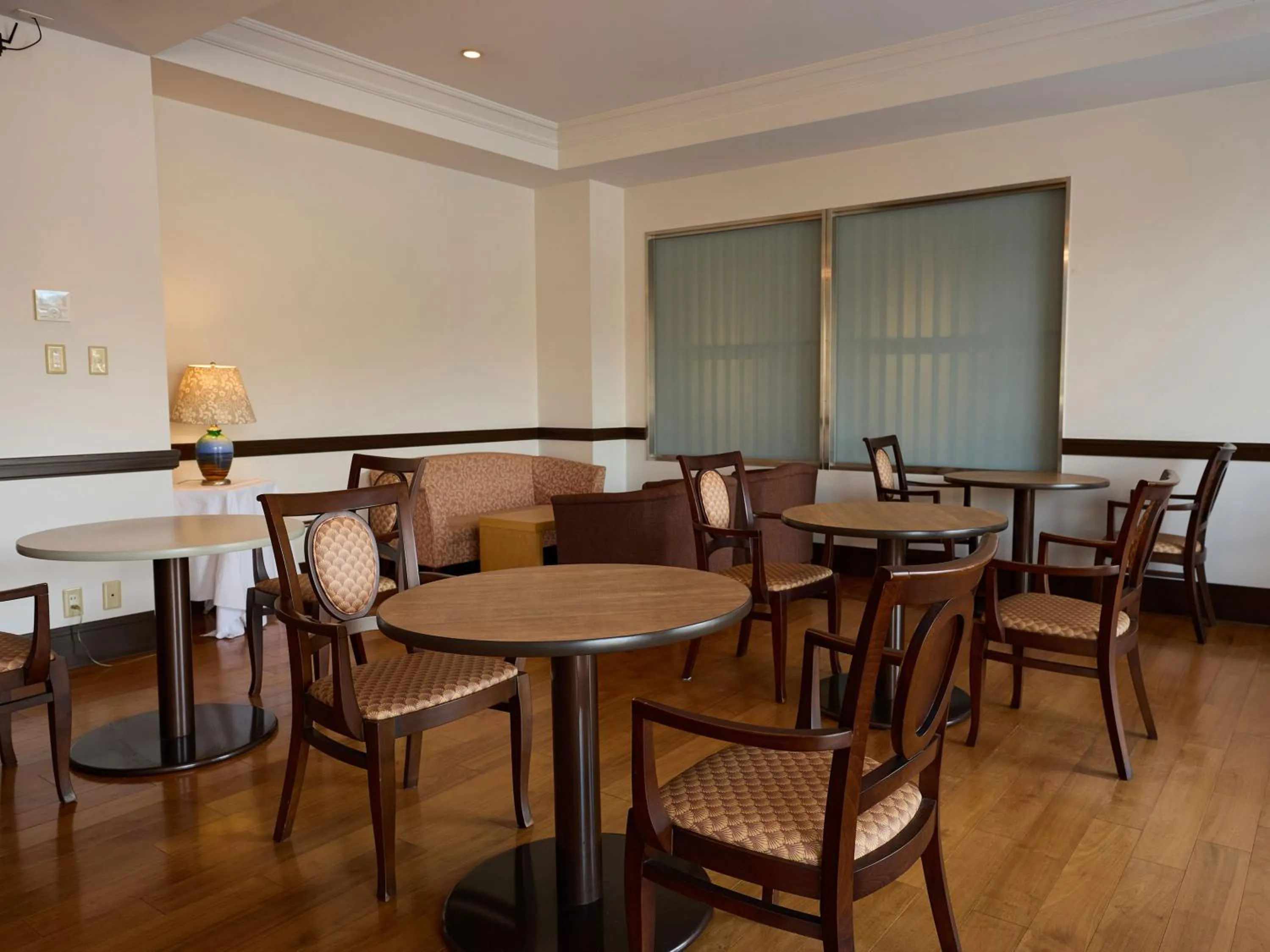 Lounge or bar in Nikko Station Hotel Classic