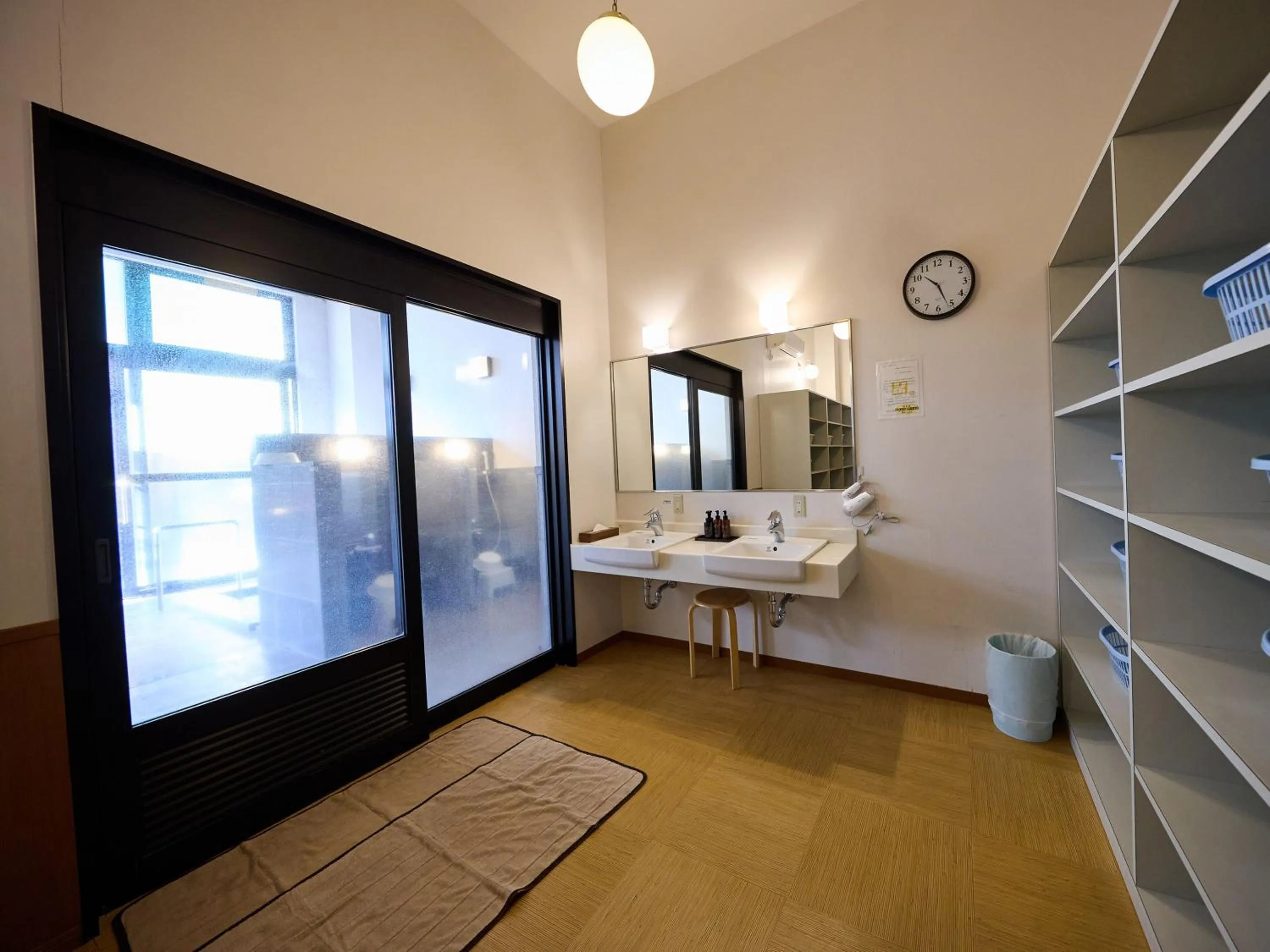 Hot Spring Bath in Nikko Station Hotel Classic