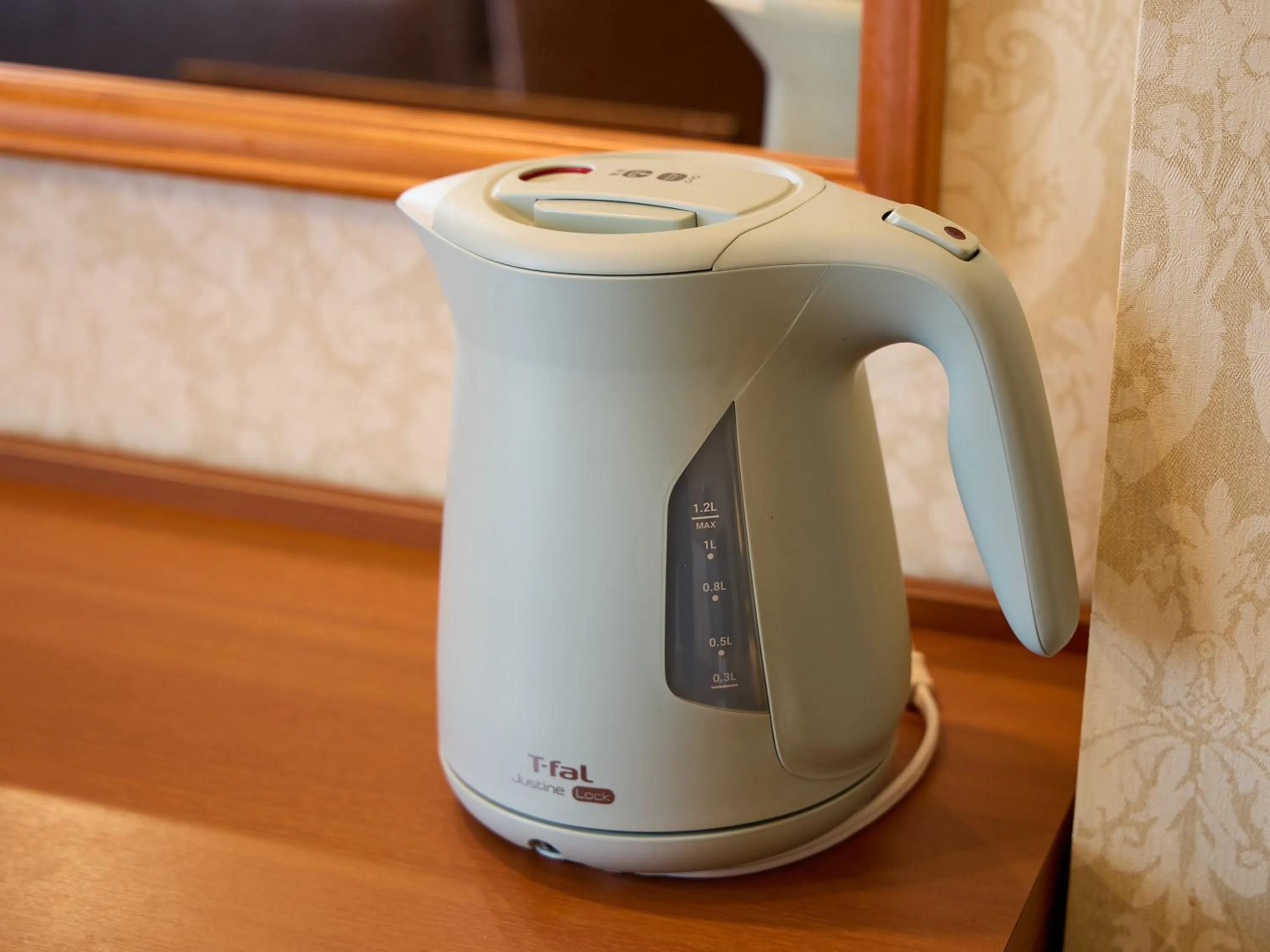 Photo of the whole room in Nikko Station Hotel Classic