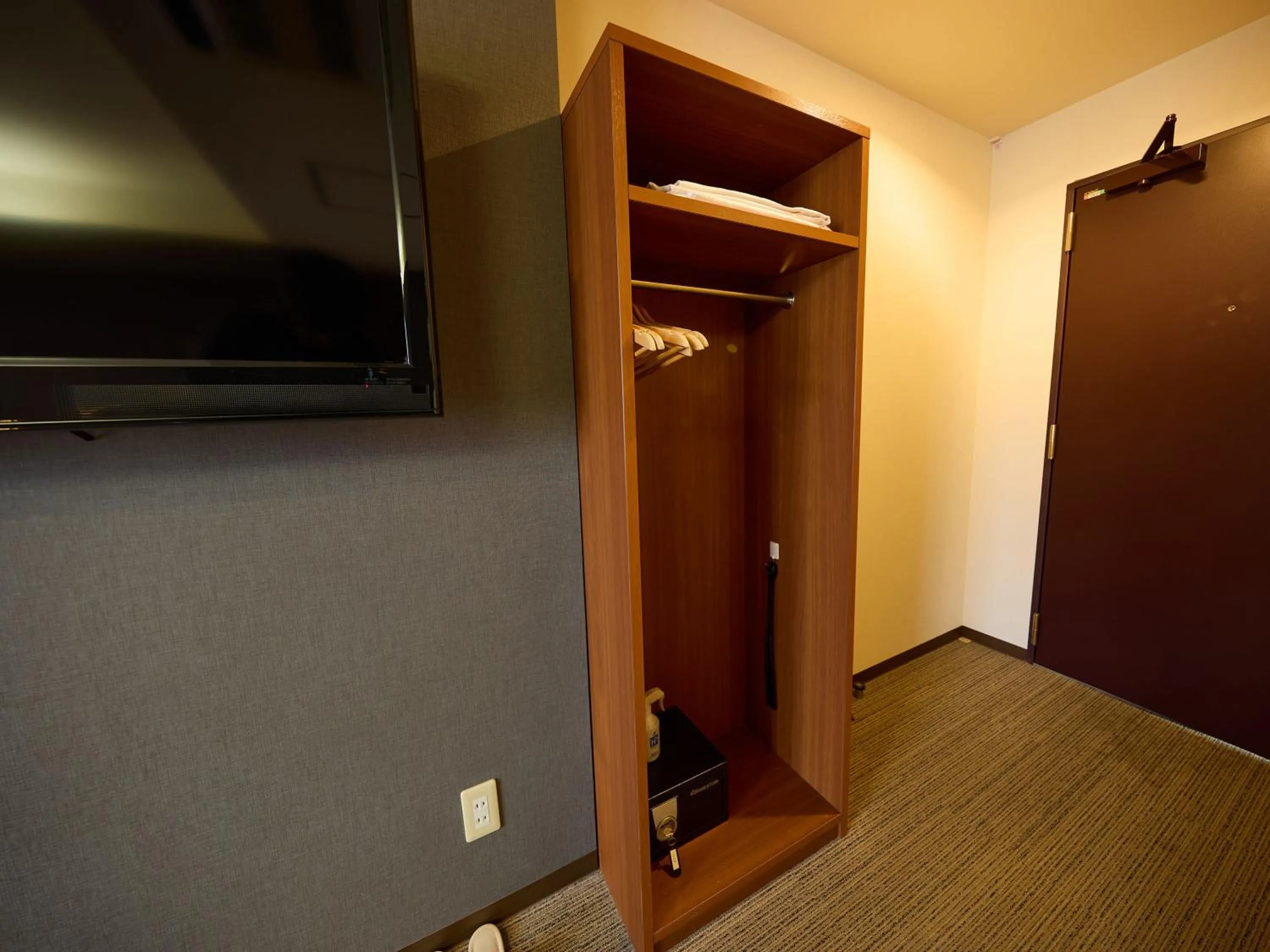 Photo of the whole room in Nikko Station Hotel Classic