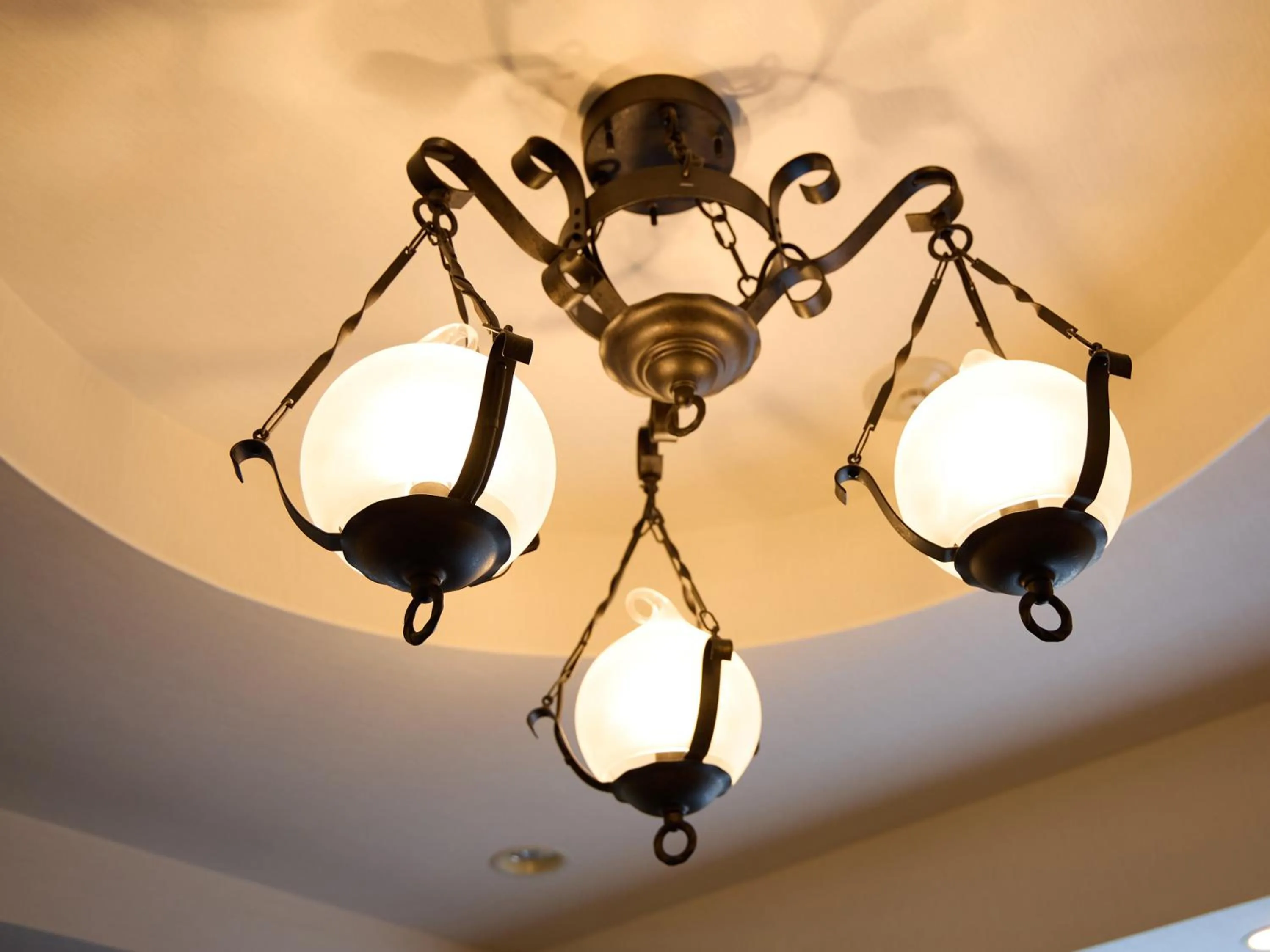 Photo of the whole room in Nikko Station Hotel Classic