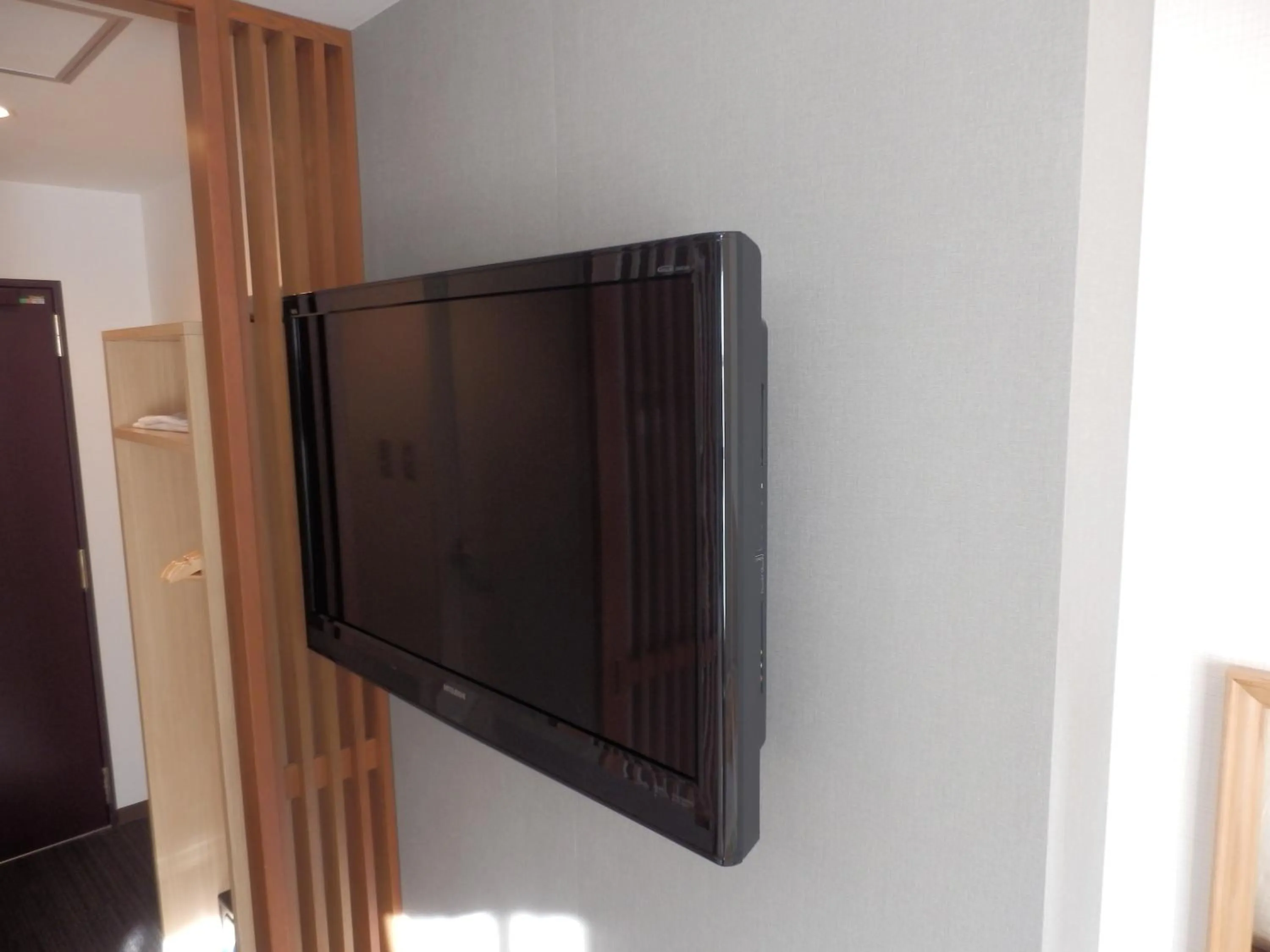 TV and multimedia in Nikko Station Hotel Classic