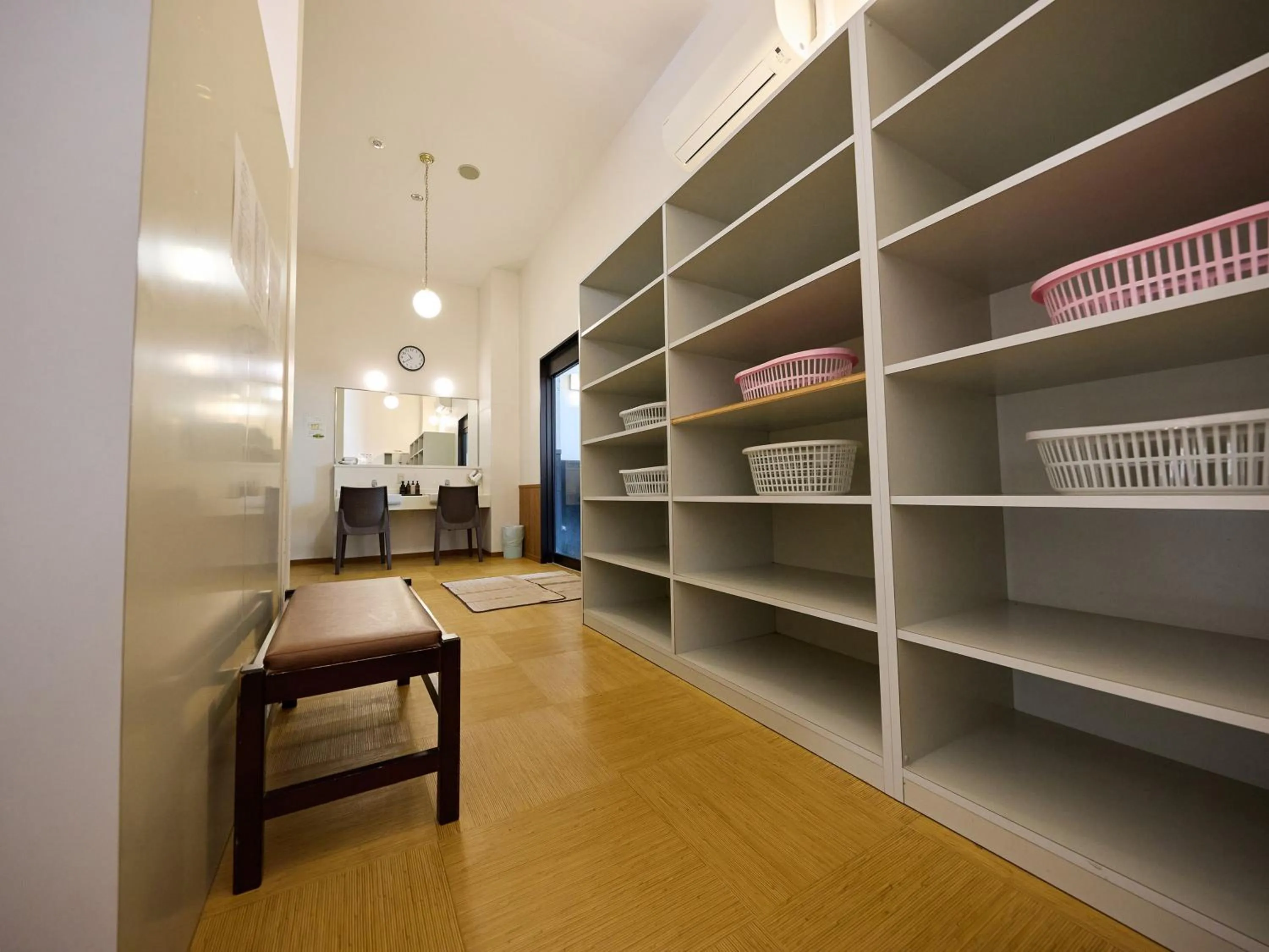 Hot Spring Bath in Nikko Station Hotel Classic