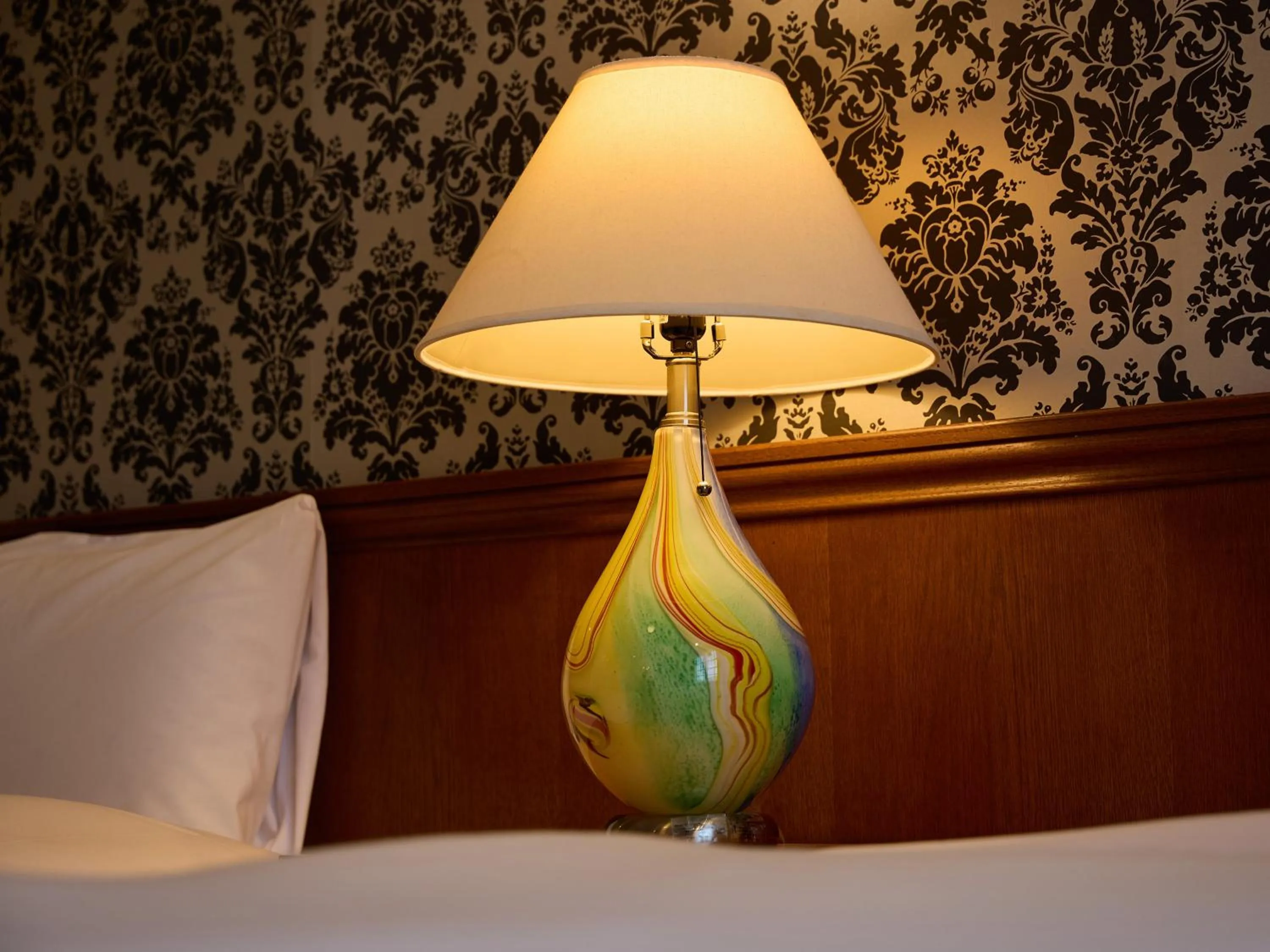 Photo of the whole room, Bed in Nikko Station Hotel Classic