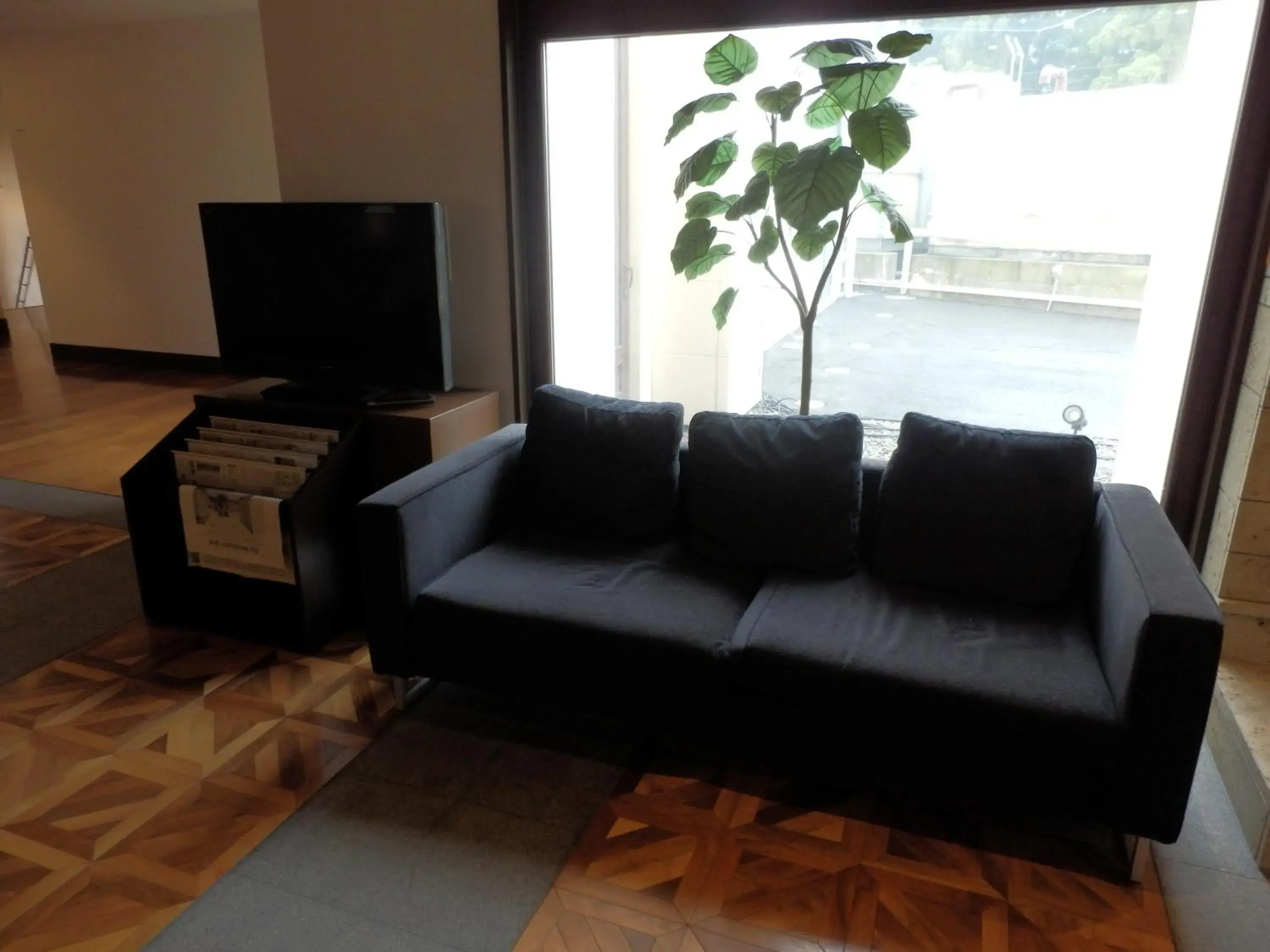 Lobby or reception in Nikko Station Hotel Classic Lobby or reception in Nikko Station Hotel Classic