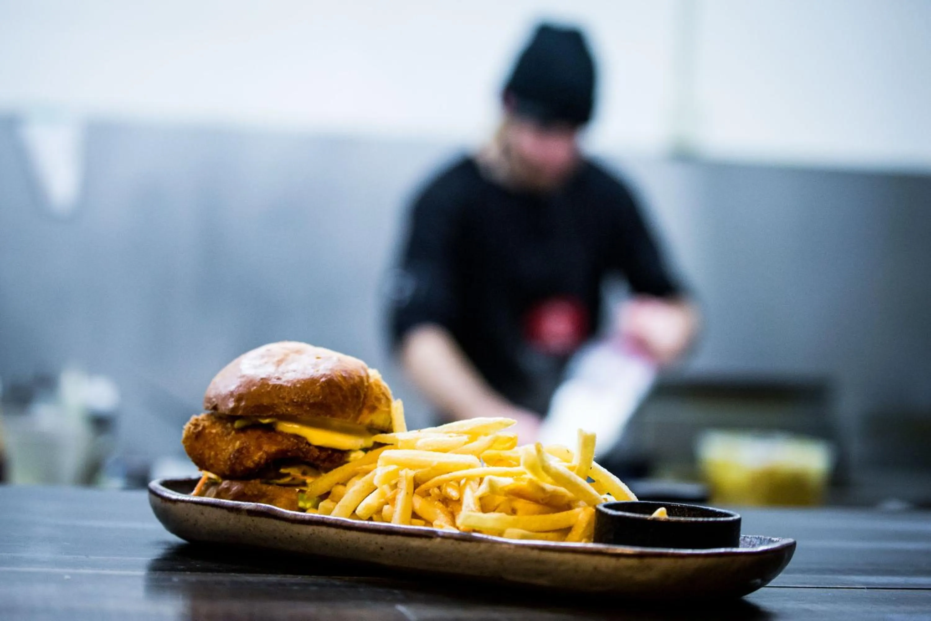 Restaurant/places to eat in Hakuba Cortina Lodge