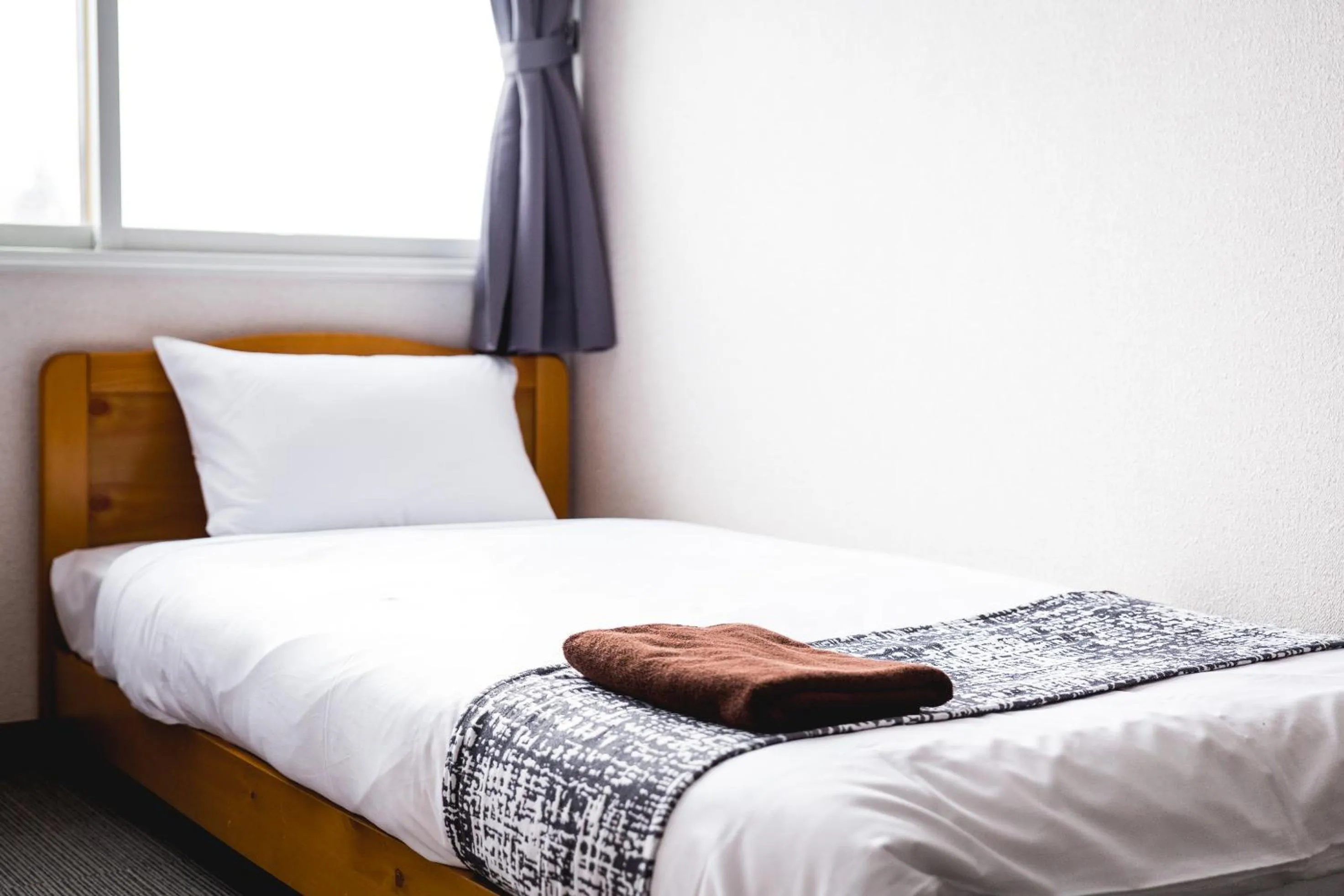 Bedroom, Bed in Hakuba Cortina Lodge