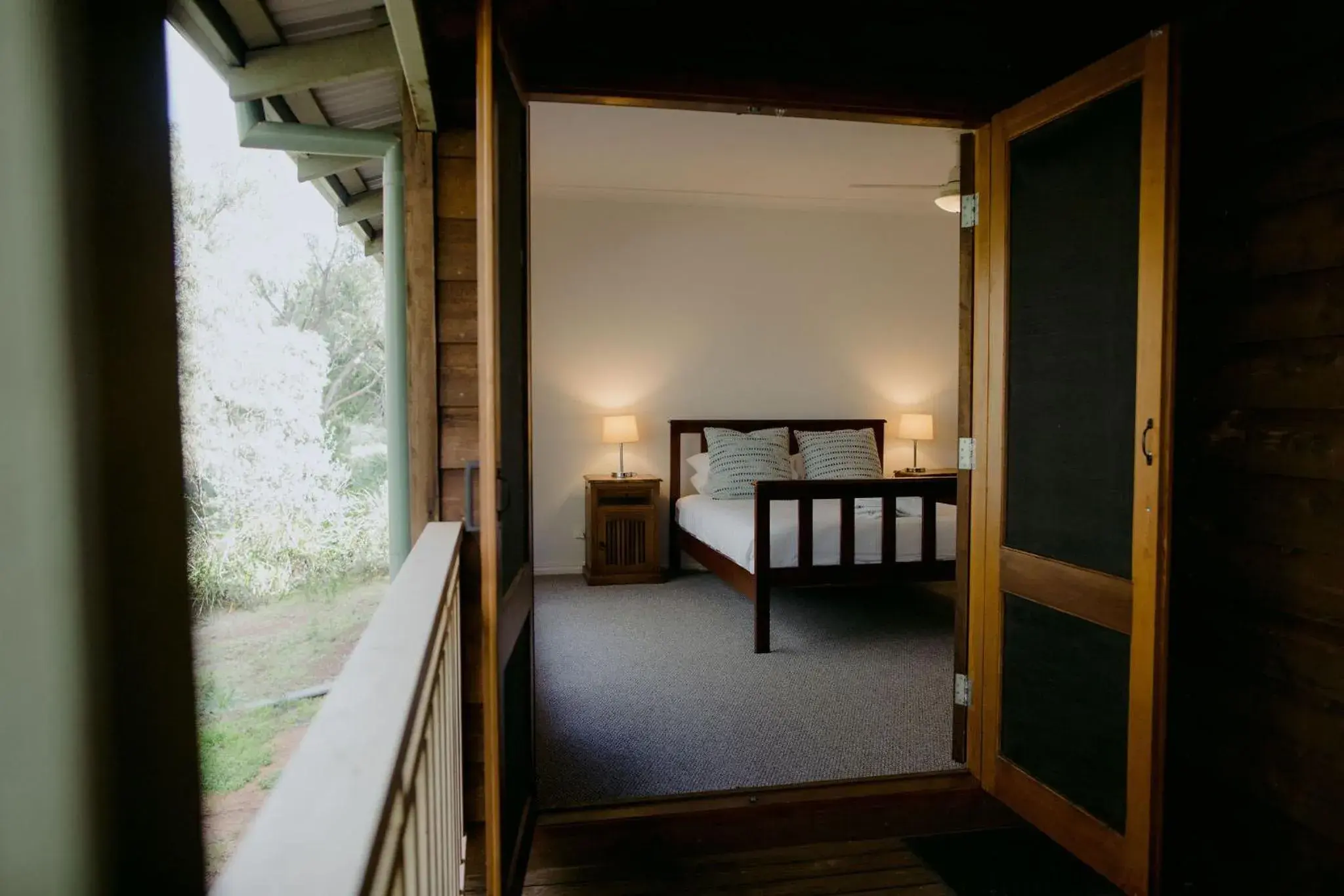 Bed in Yallingup Forest Resort Bed in Yallingup Forest Resort