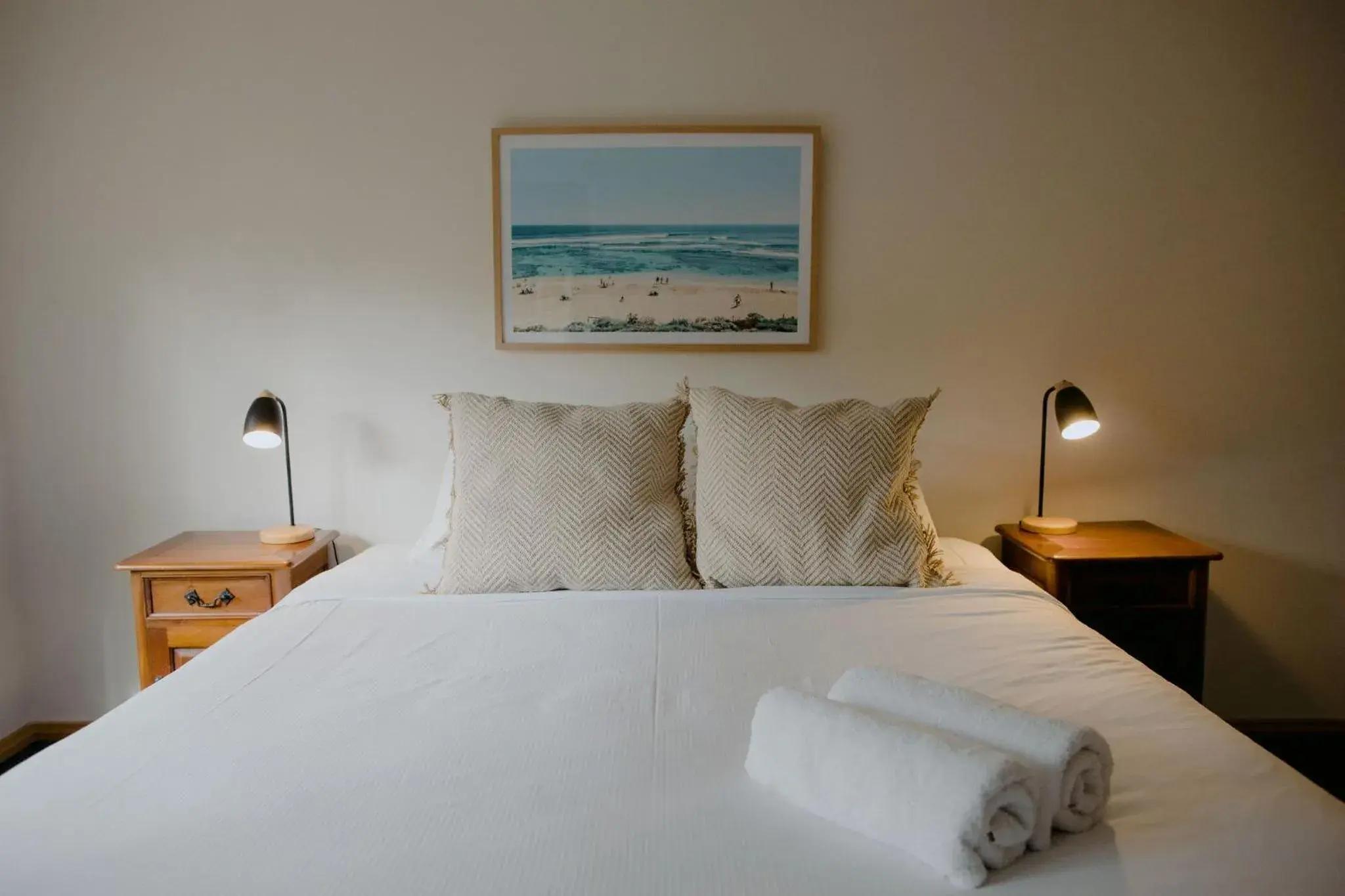 Bed in Yallingup Forest Resort Bed in Yallingup Forest Resort