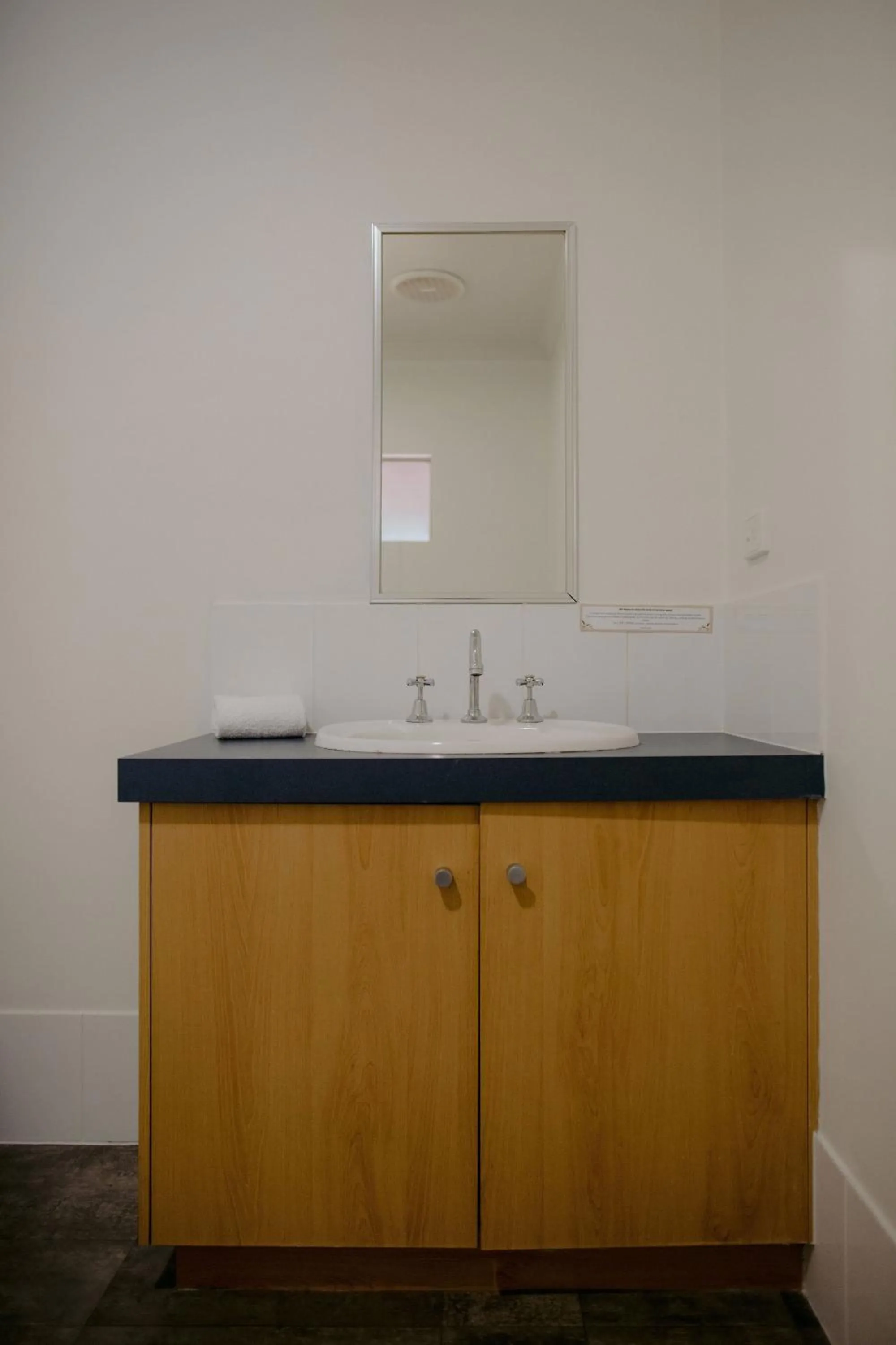Bathroom in Yallingup Forest Resort