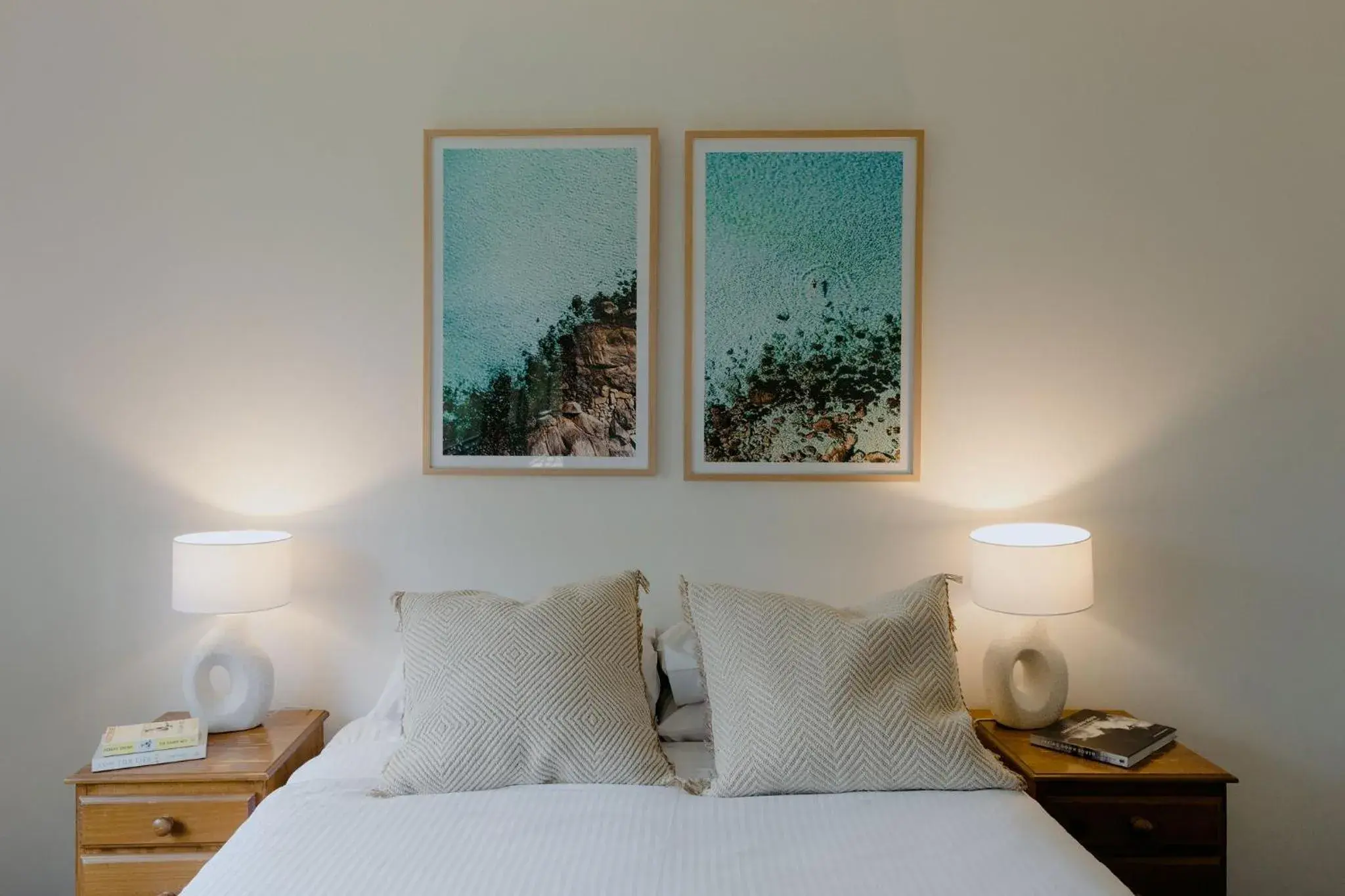 Bed in Yallingup Forest Resort Bed in Yallingup Forest Resort