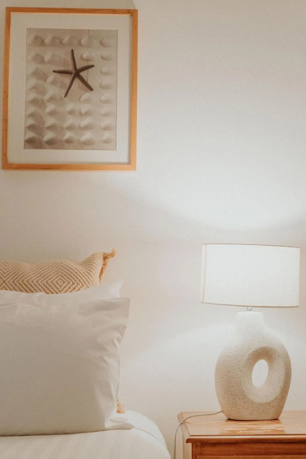 Bed in Yallingup Forest Resort