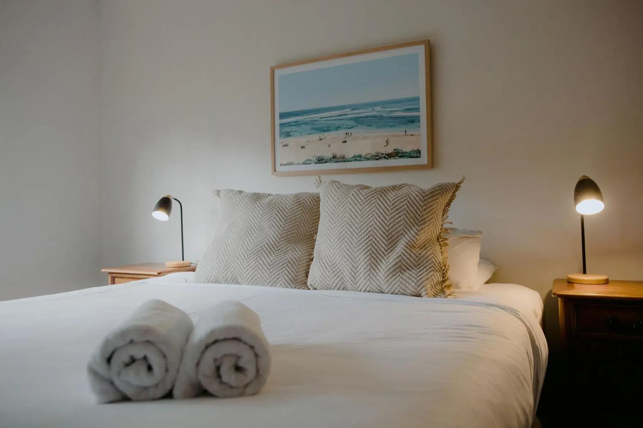 Bed in Yallingup Forest Resort Bed in Yallingup Forest Resort