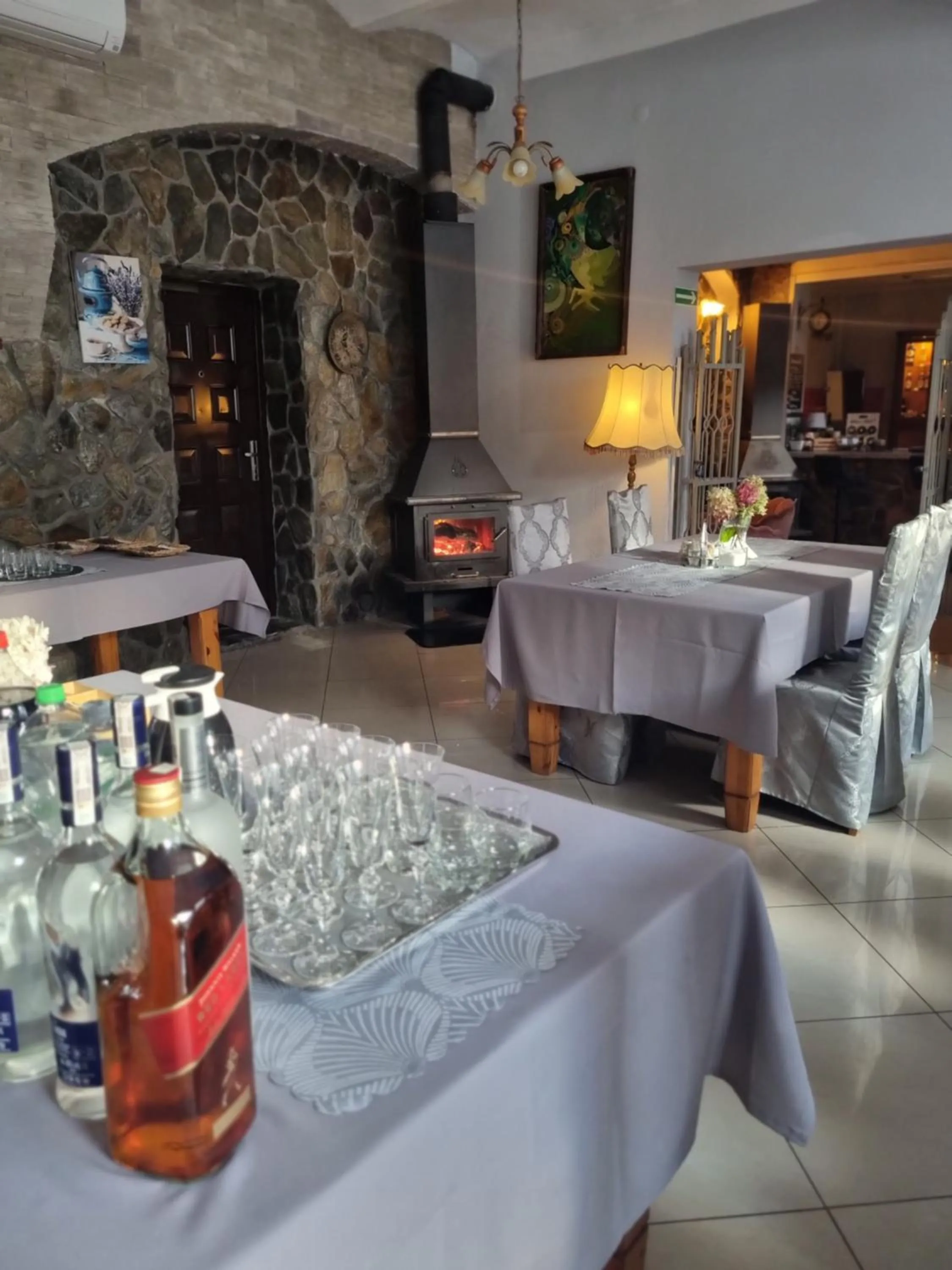 HOTEL "ZAUŁEK" Spółka Cywilna Zbigniew Świderski, Elżbieta Świderska