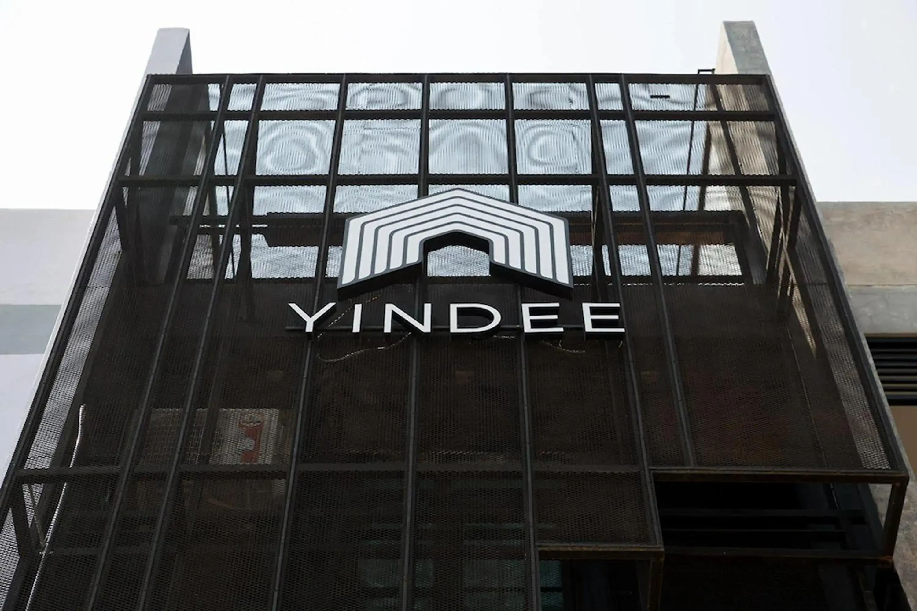 Property building in Yindee Travellers Lodge Property building in Yindee Travellers Lodge