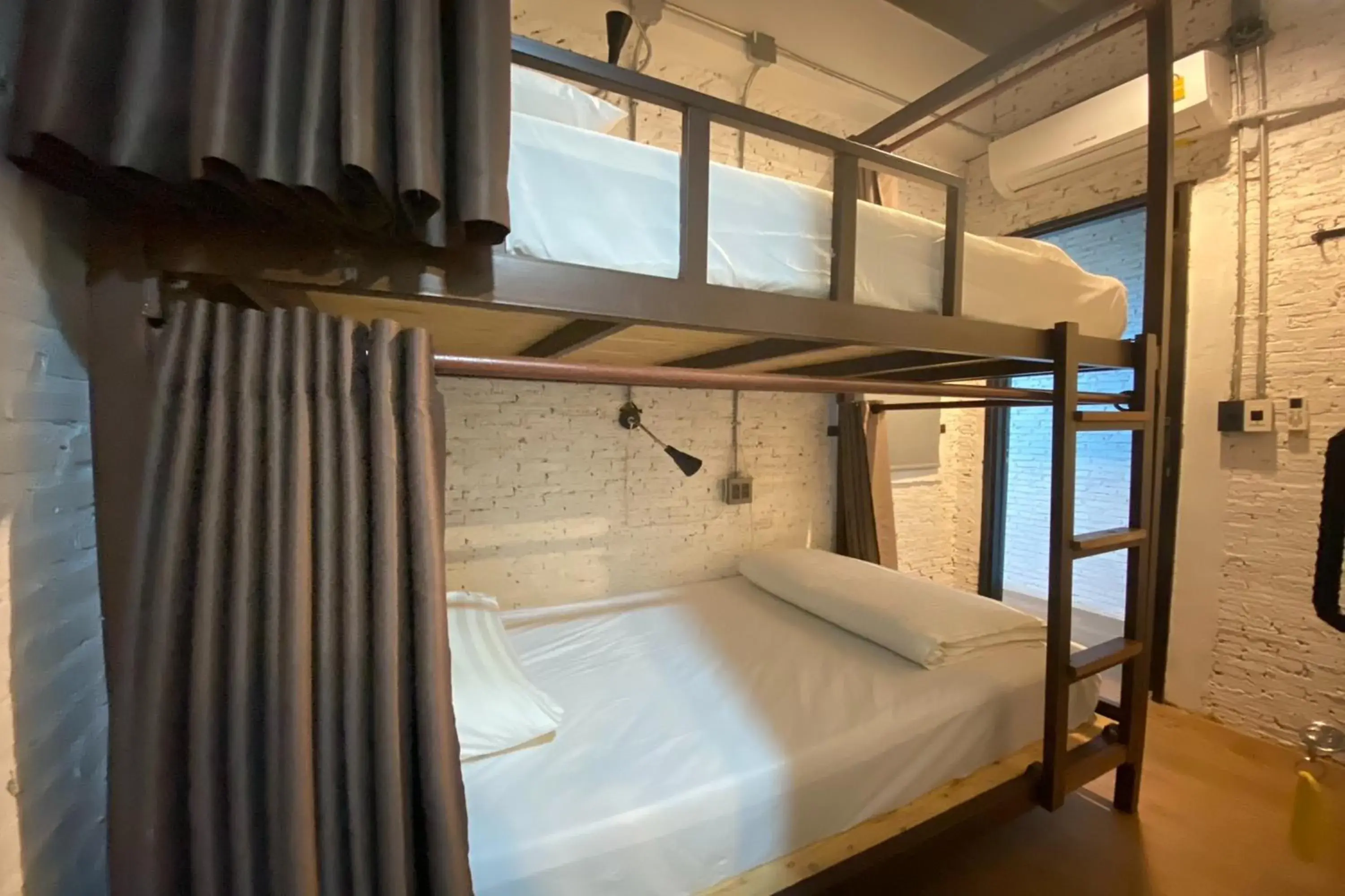 Bed in Yindee Travellers Lodge Bed in Yindee Travellers Lodge