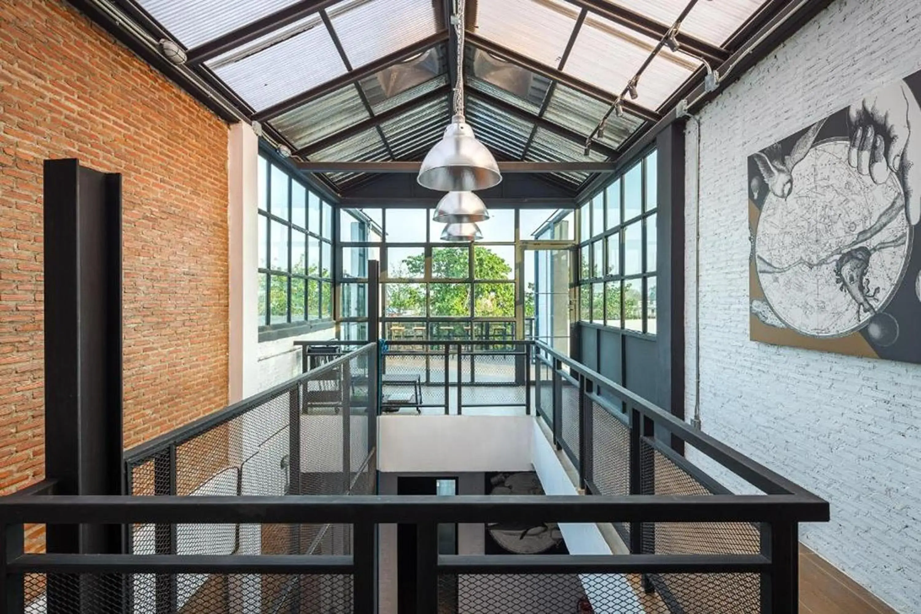 Property building in Yindee Travellers Lodge Property building in Yindee Travellers Lodge