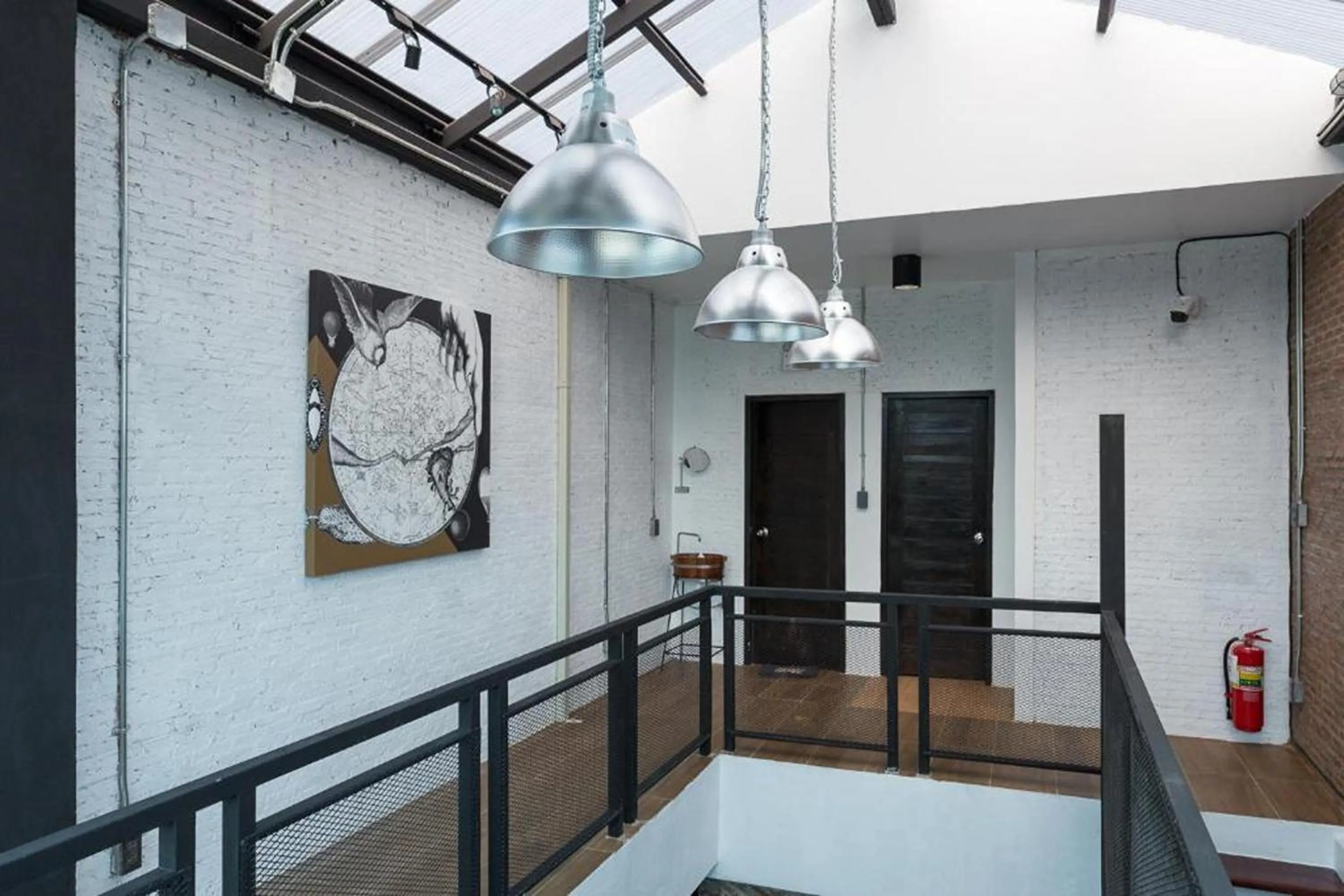 Property building in Yindee Travellers Lodge