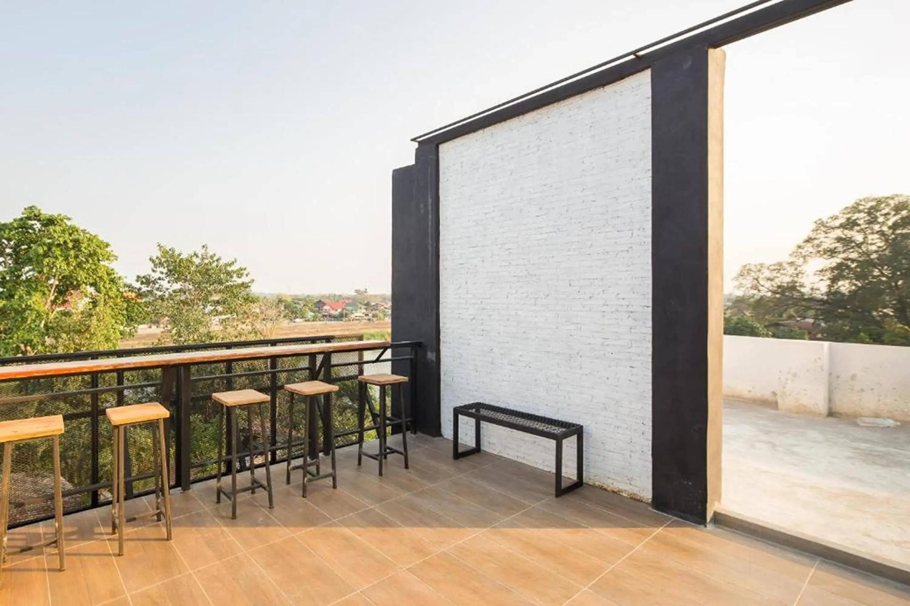 View (from property/room) in Yindee Travellers Lodge View (from property/room) in Yindee Travellers Lodge