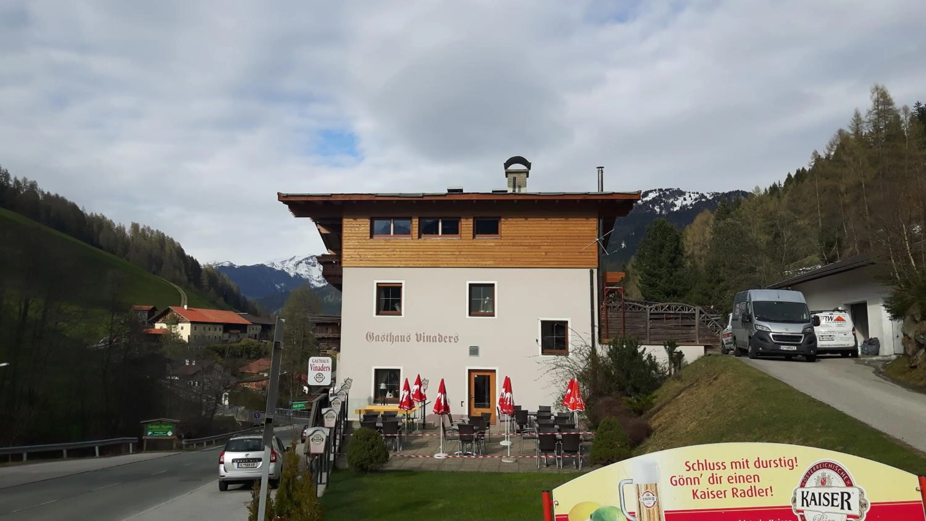 Gasthaus Vinaders