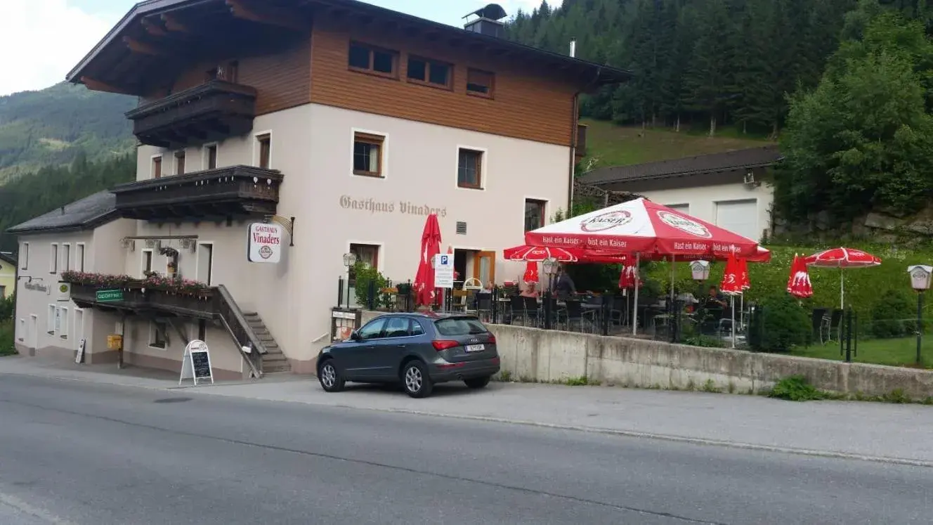 Gasthaus Vinaders Gasthaus Vinaders